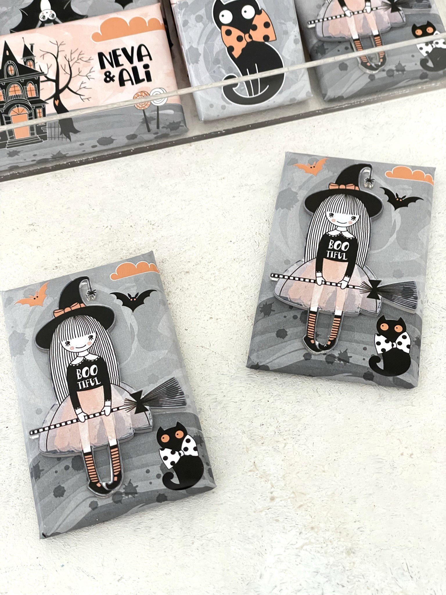 Halloween Çikolata Seti