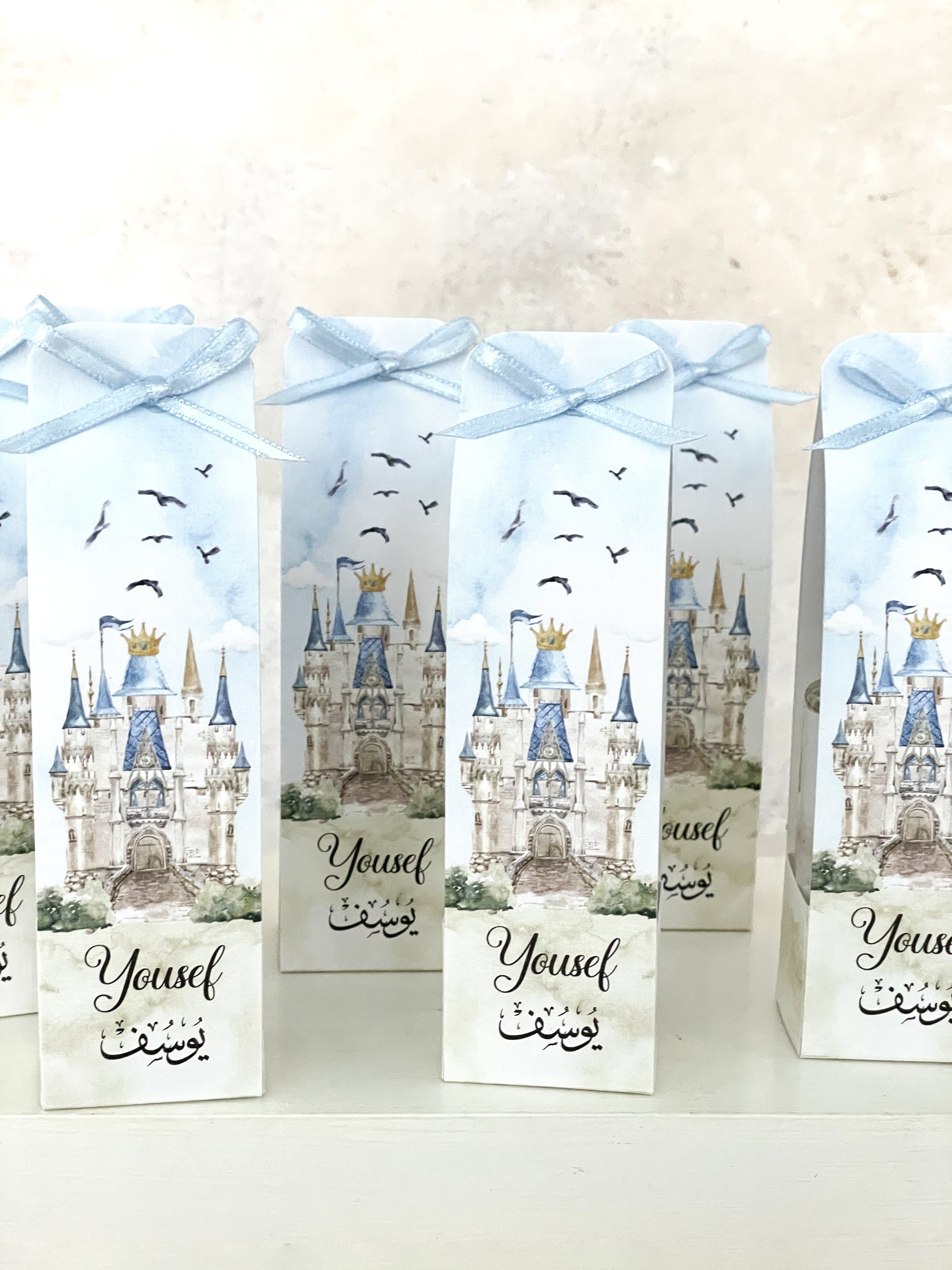 Fairy Castle Kolonya ve Kılıfı