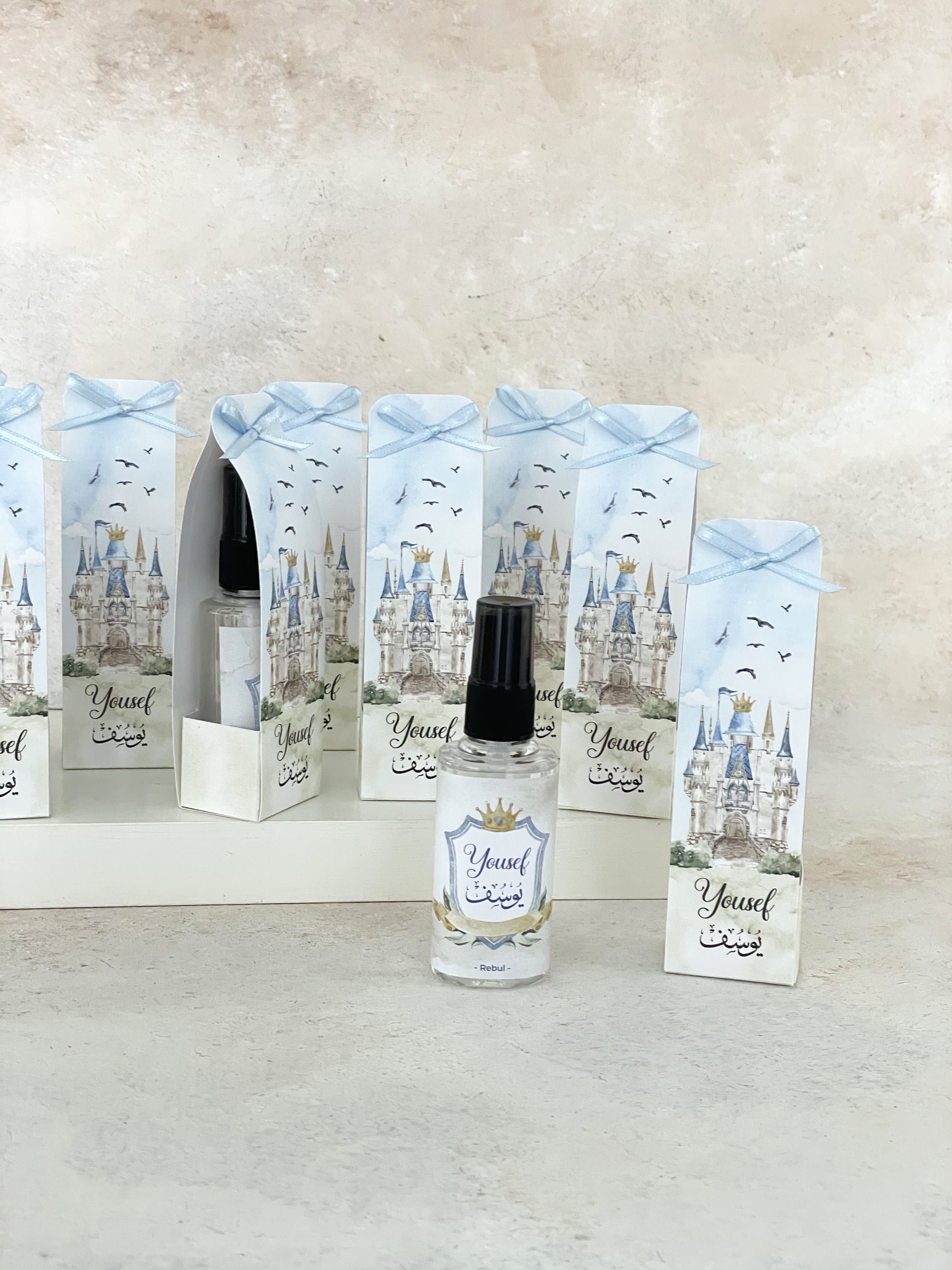 Fairy Castle Kolonya ve Kılıfı