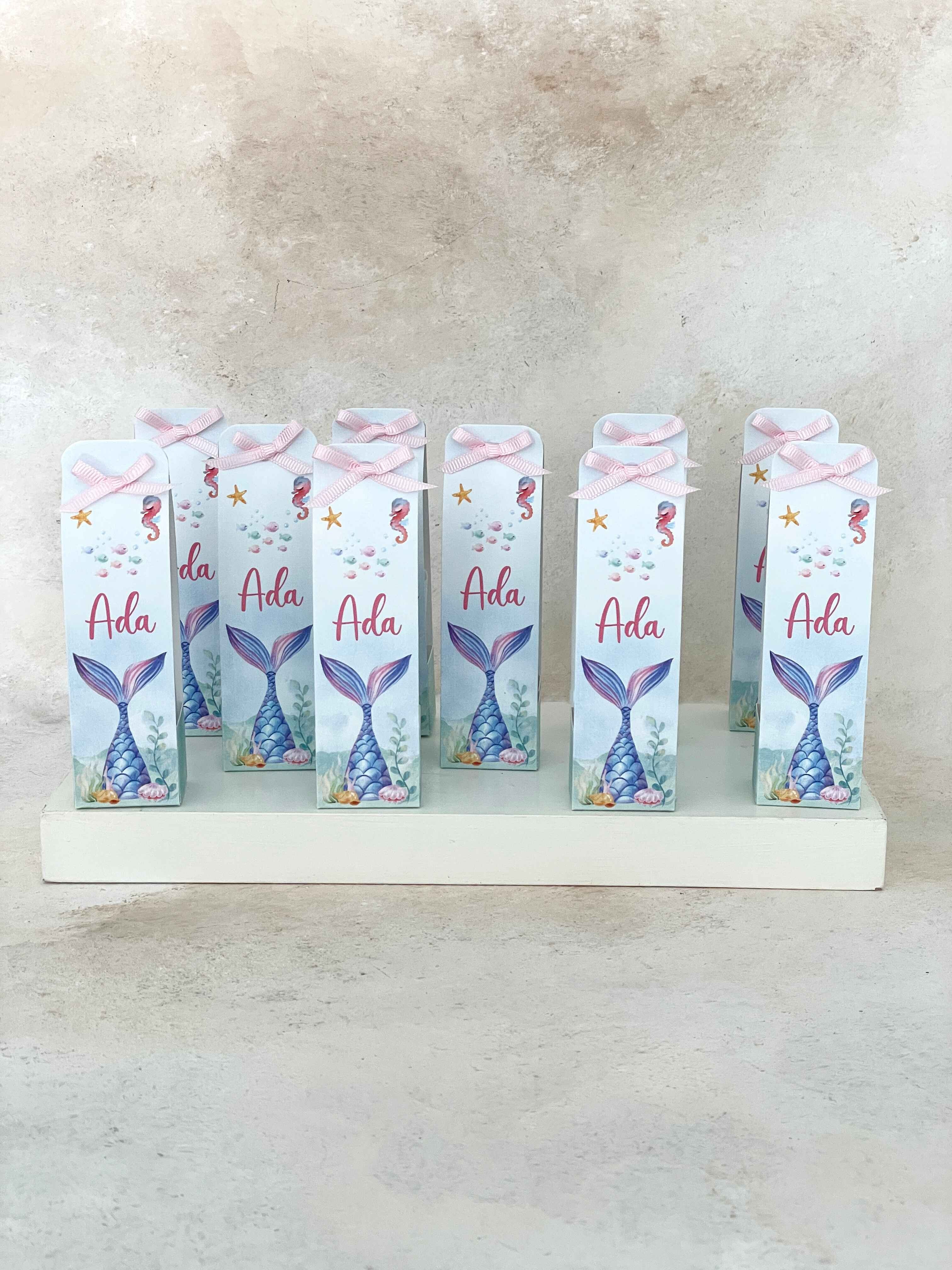Mermaid Tail Kolonya ve Kılıfı