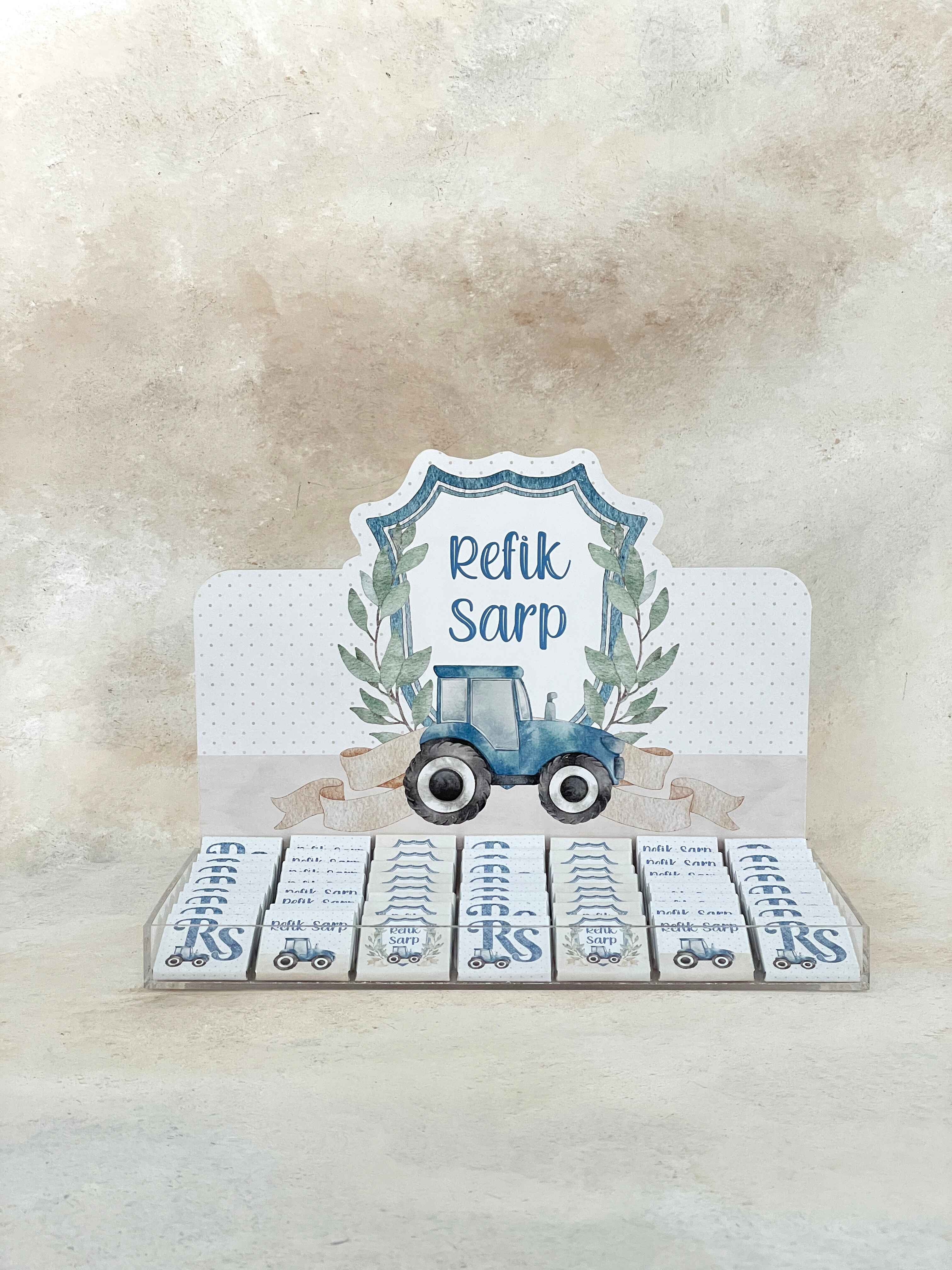 Tractor Madlen Çikolata