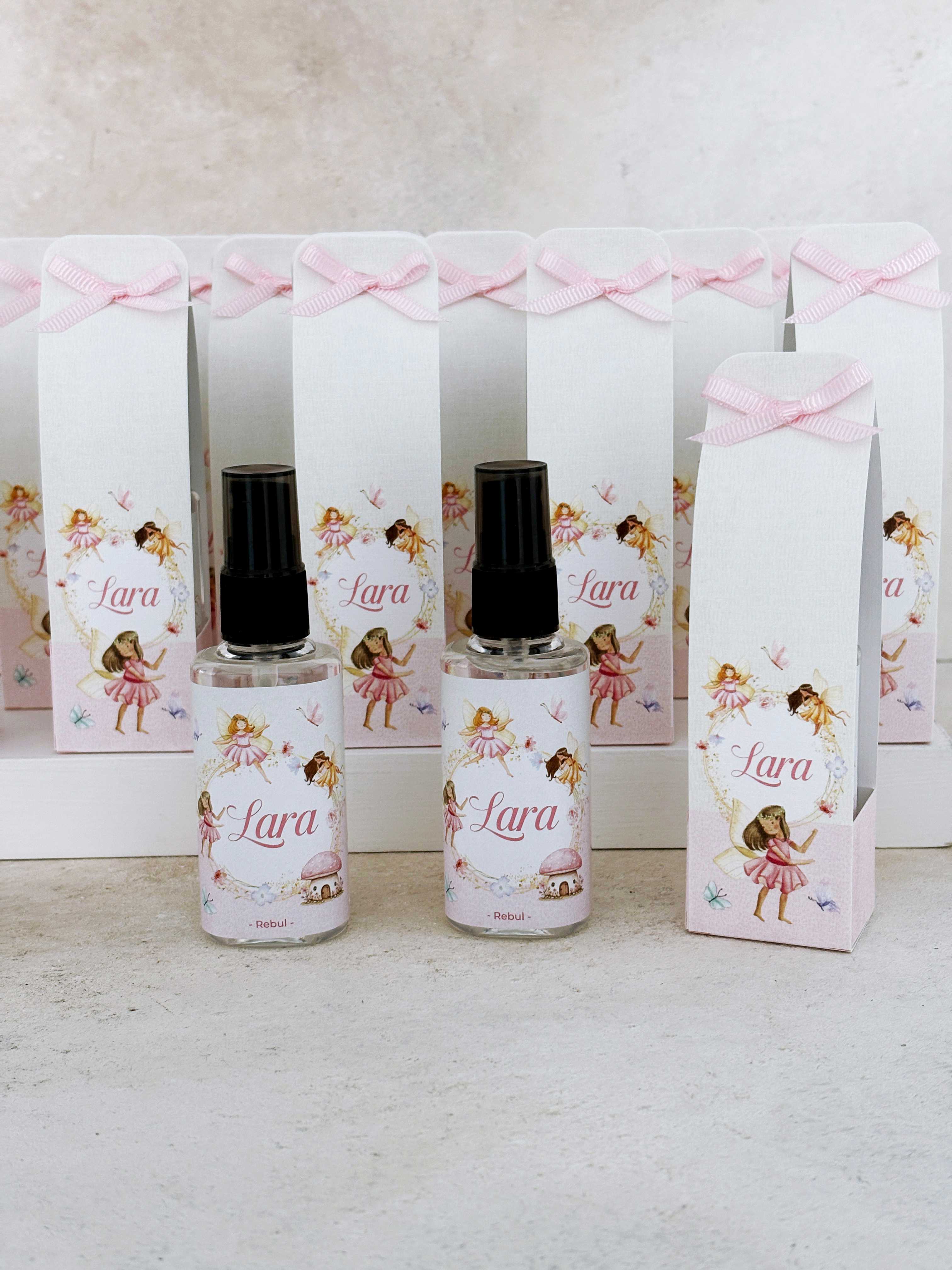 Magical Fairies Kolonya ve Kılıfı