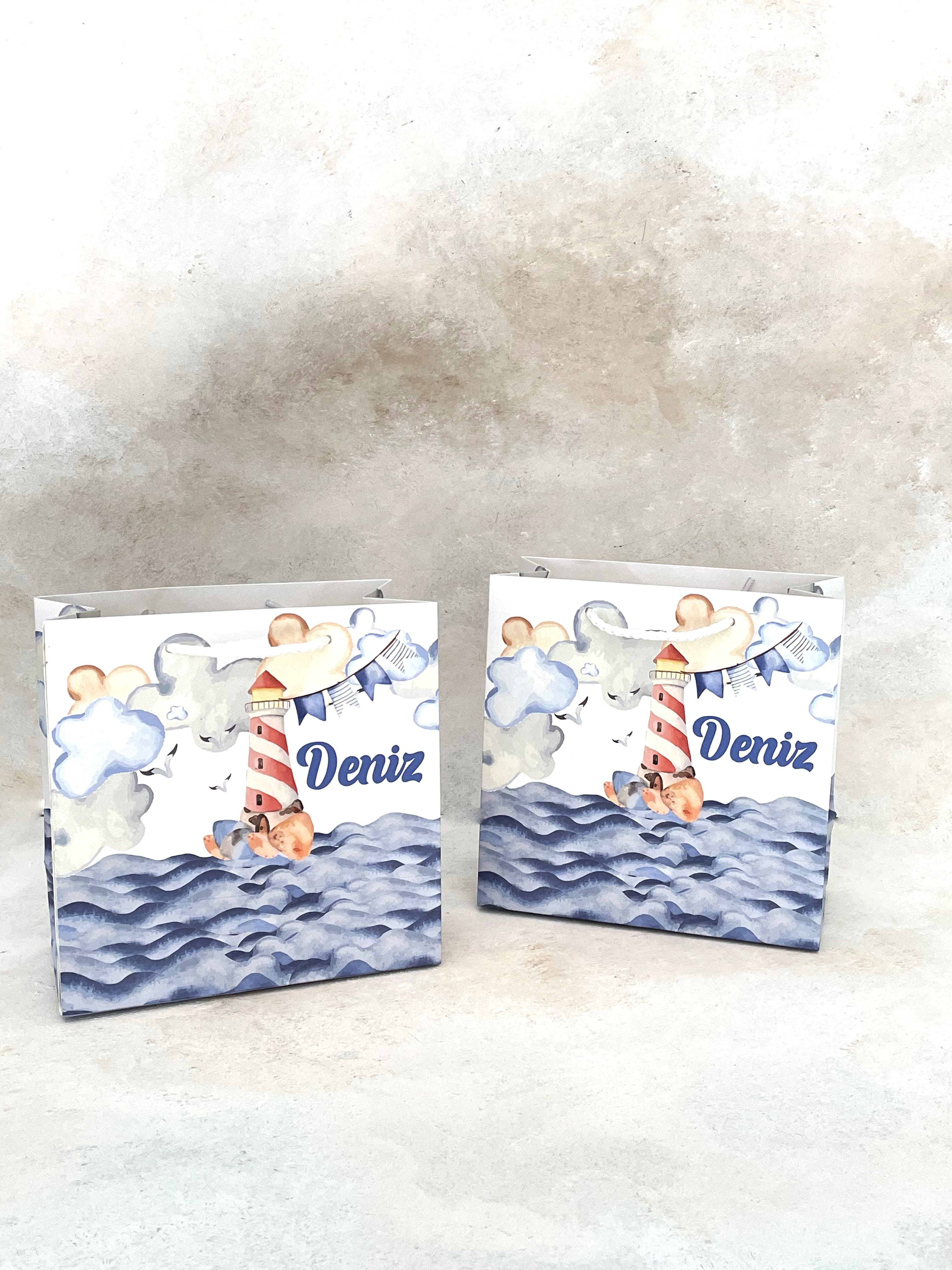 Denizci Hediye Çantası