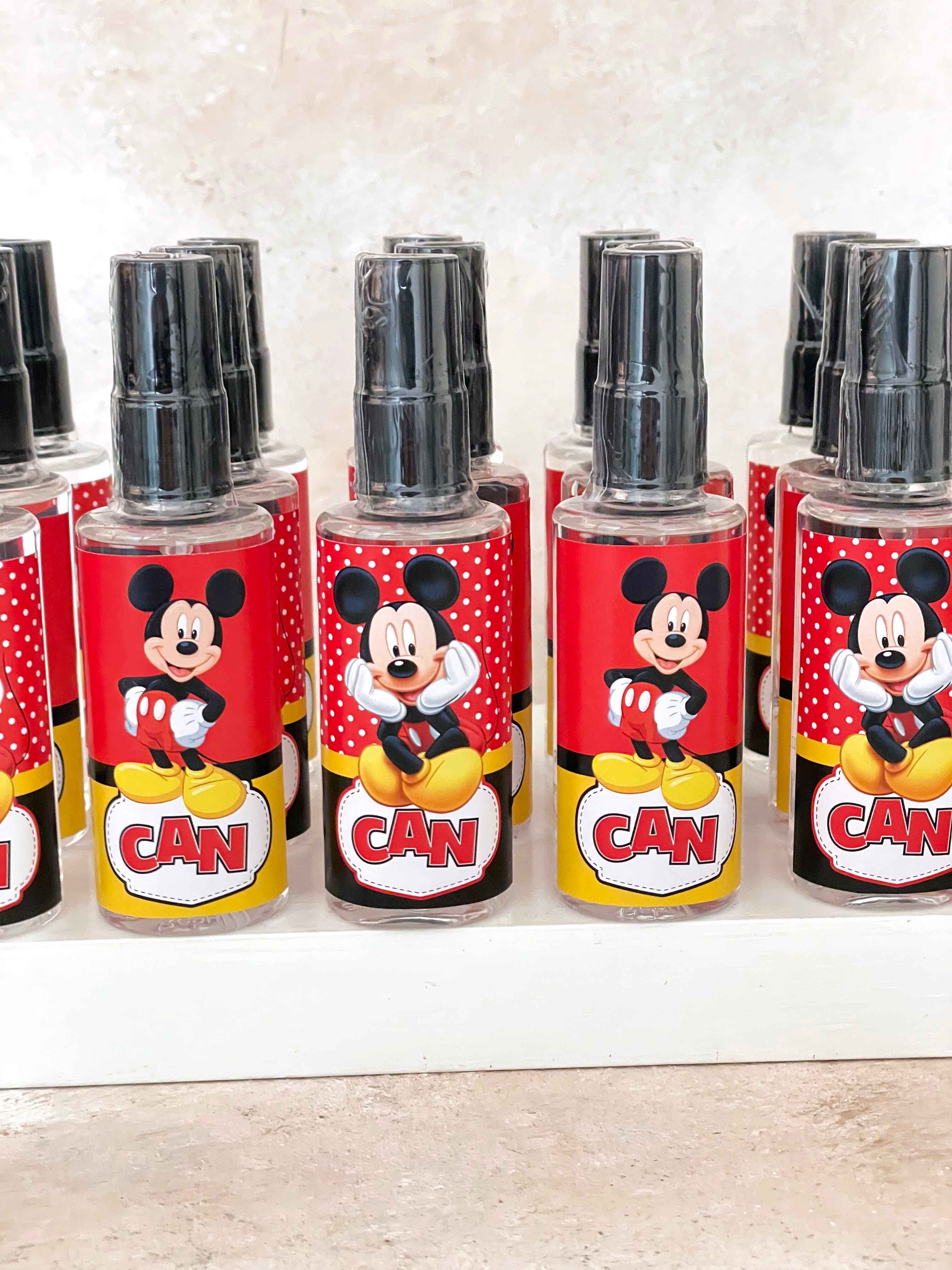 Mickey Mouse Kolonya