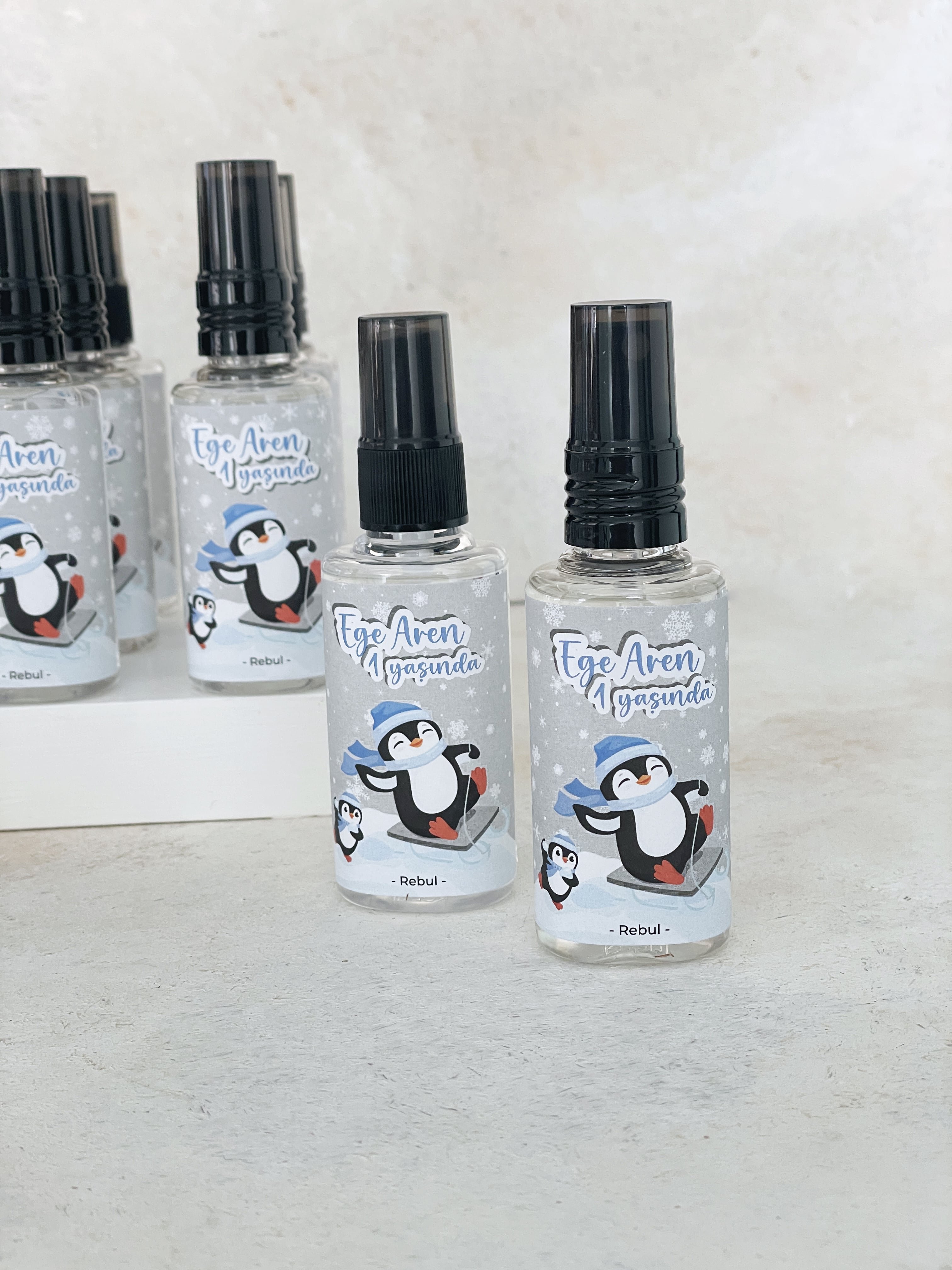 Happy Penguins Kolonya