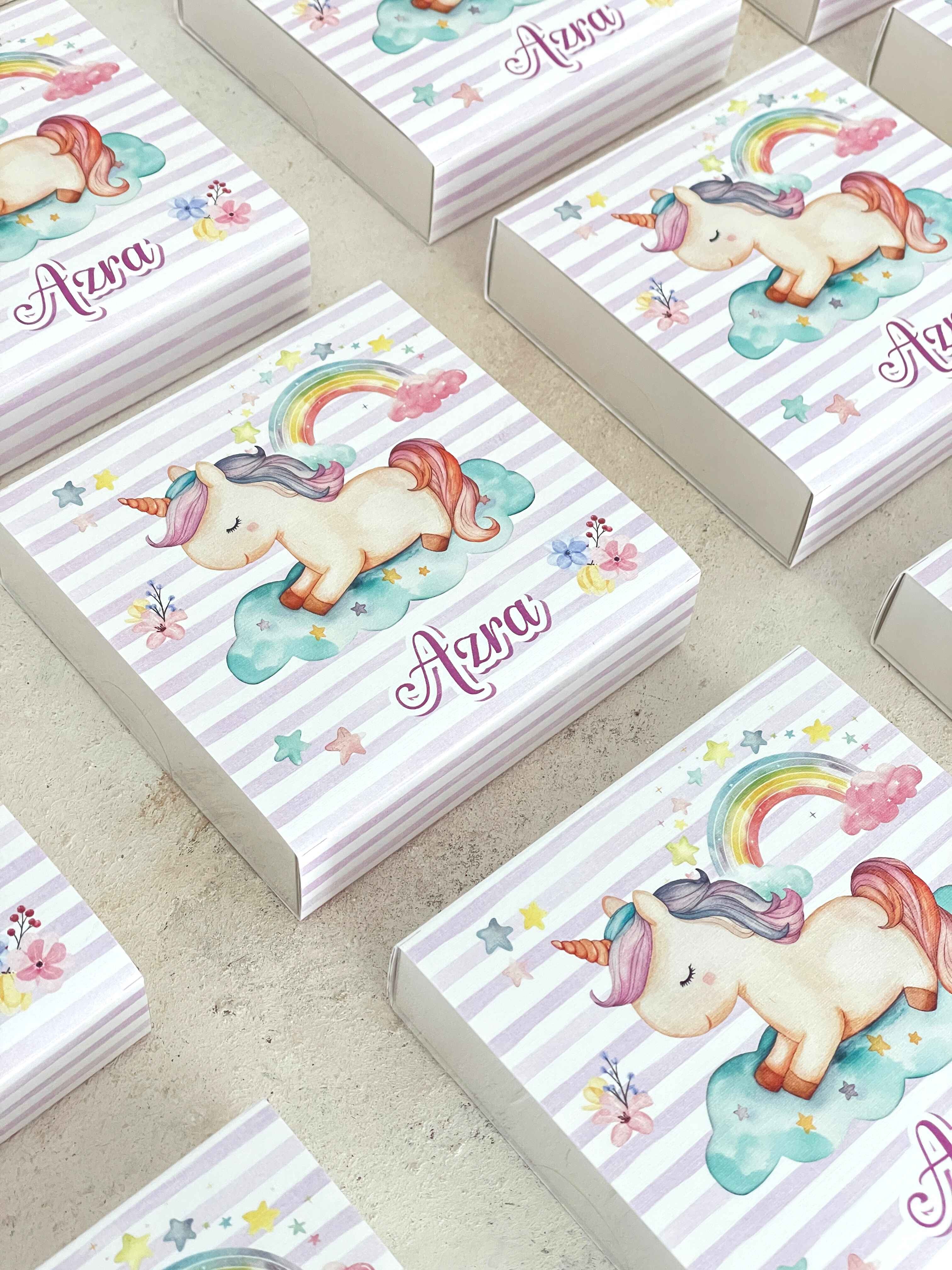 Birthday Unicorn Hediye Seti