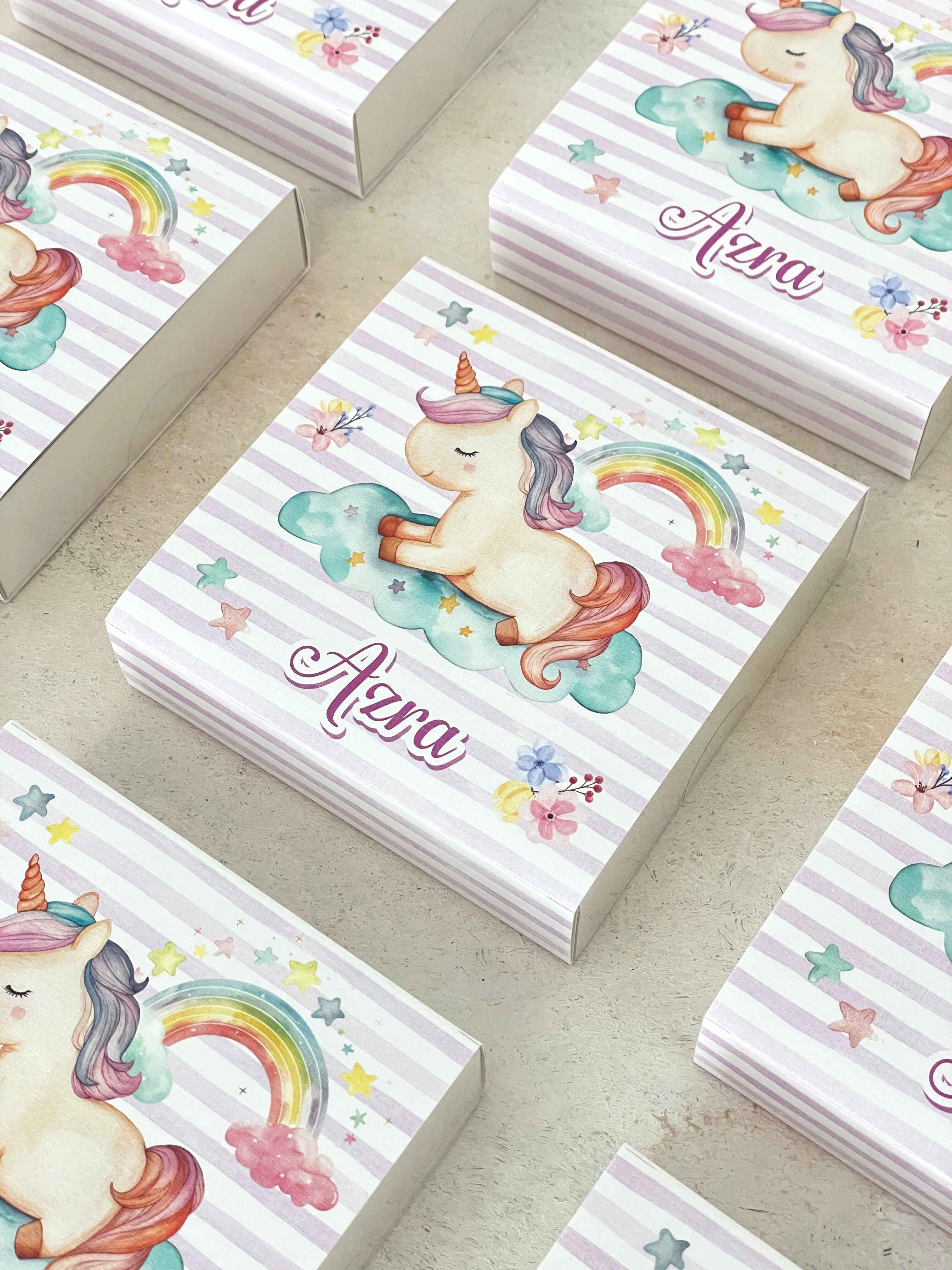 Birthday Unicorn Hediye Seti