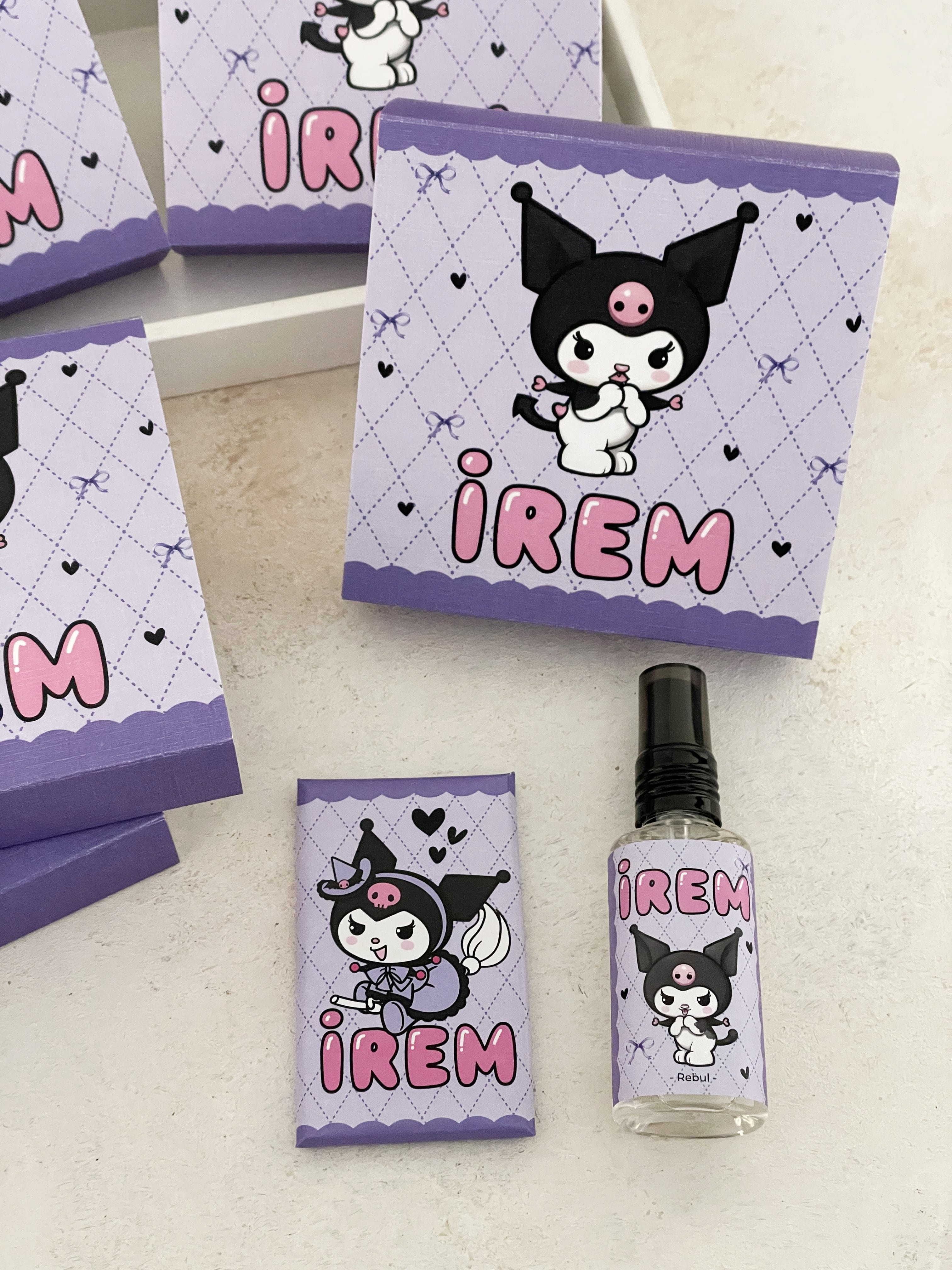 Kuromi Hediye Seti