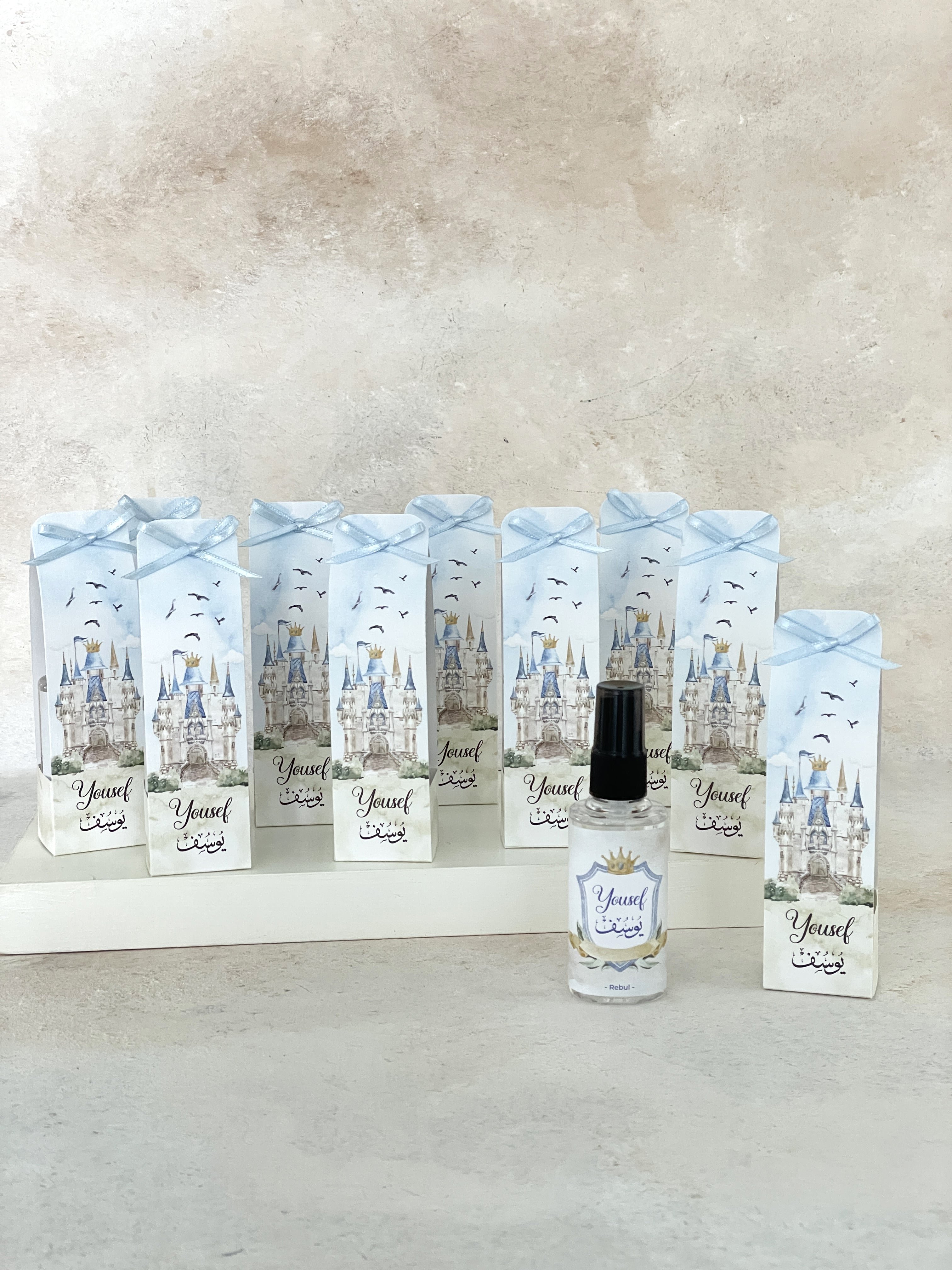 Fairy Castle Kolonya ve Kılıfı