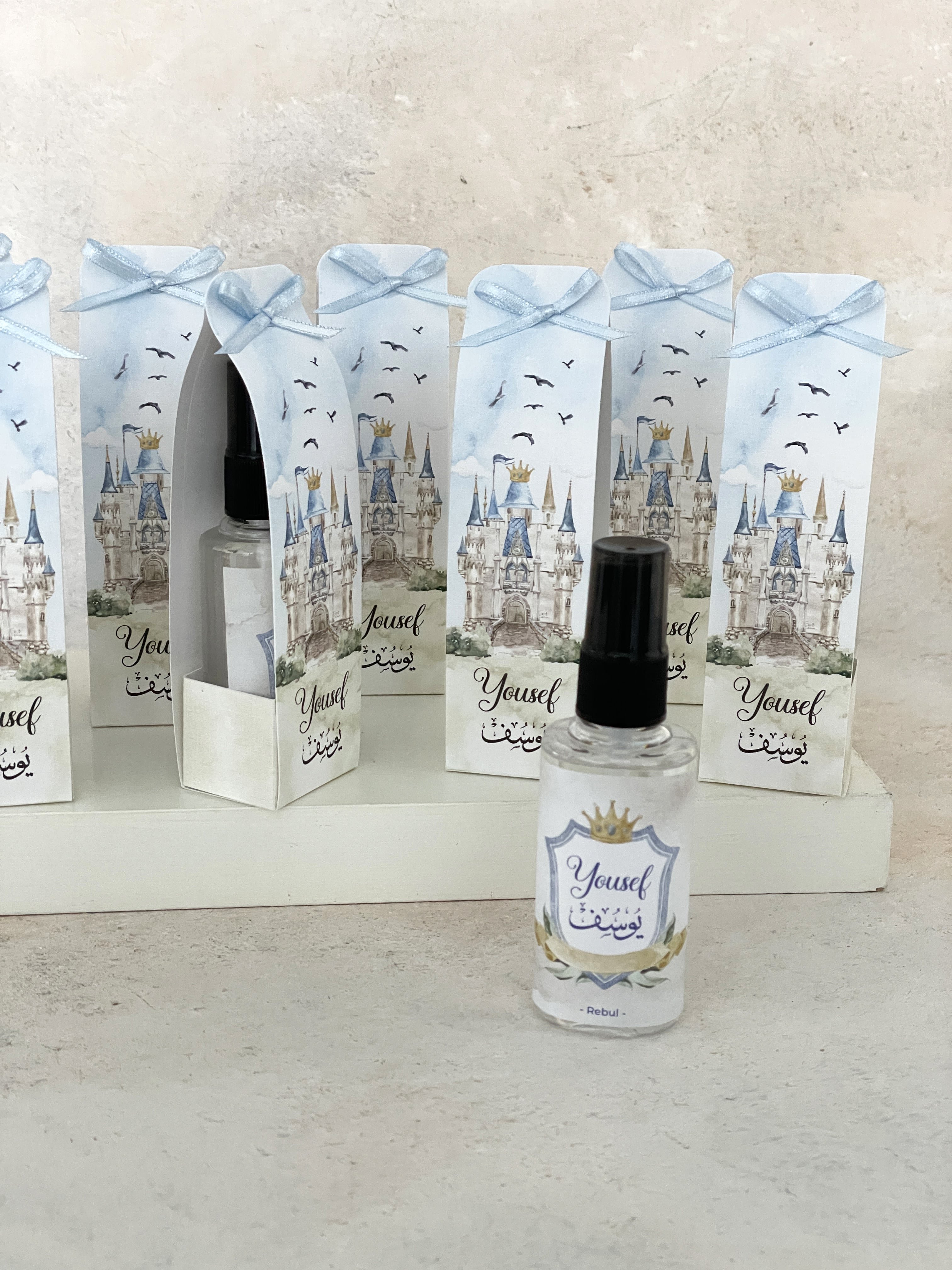 Fairy Castle Kolonya ve Kılıfı