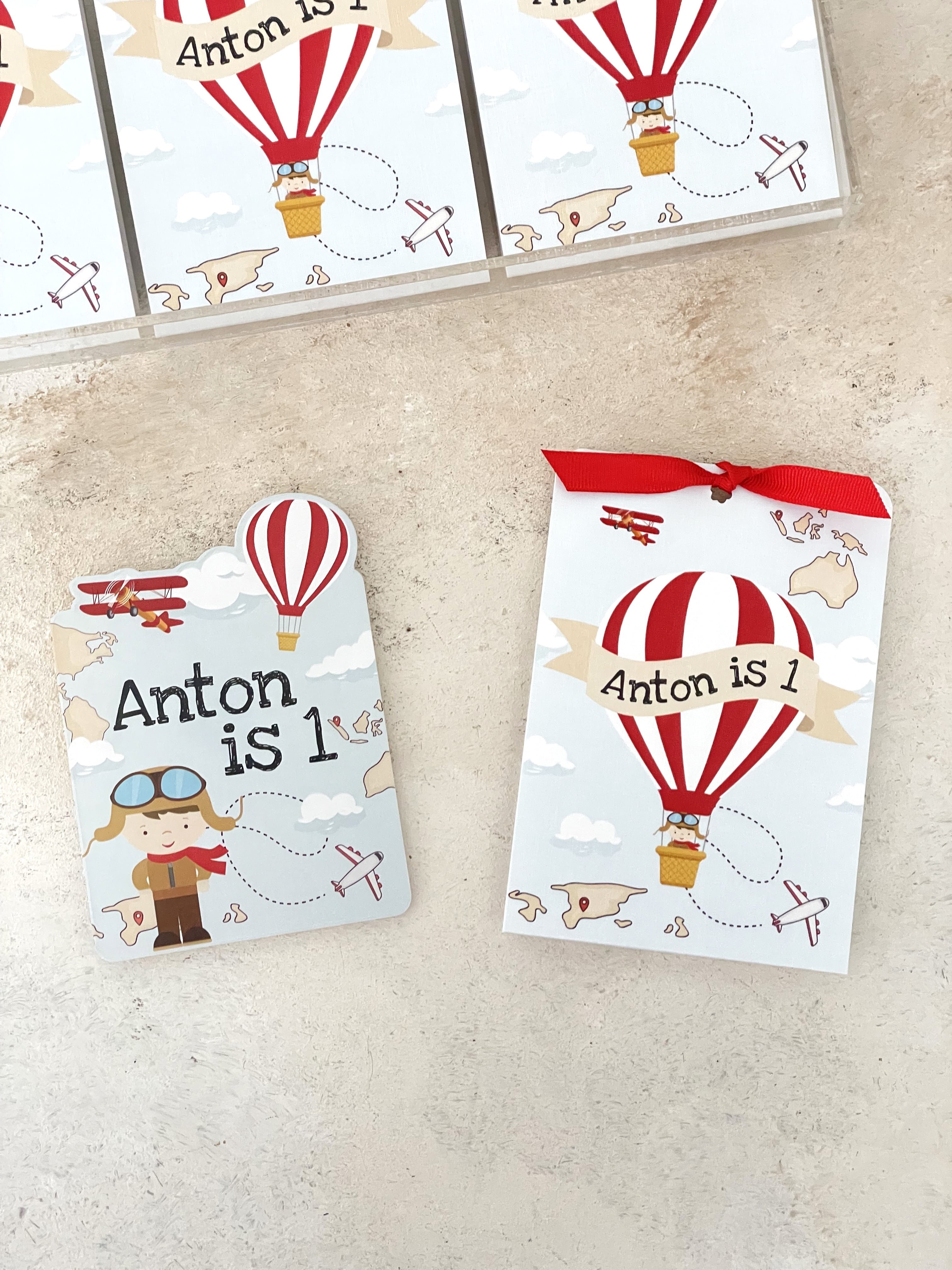 Pilot Magnet ve Kılıfı