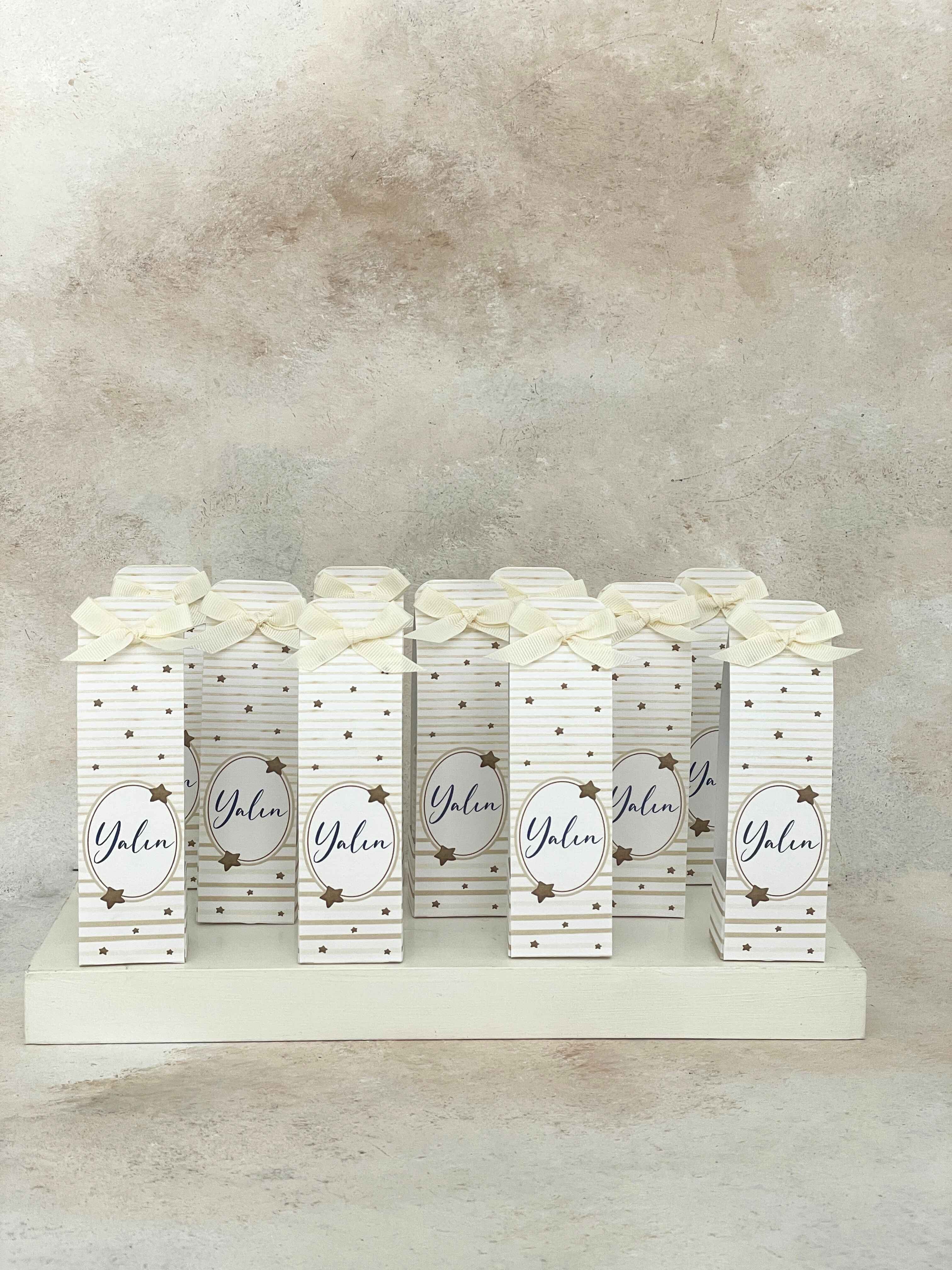Star Monogram Kolonya ve Kılıfı