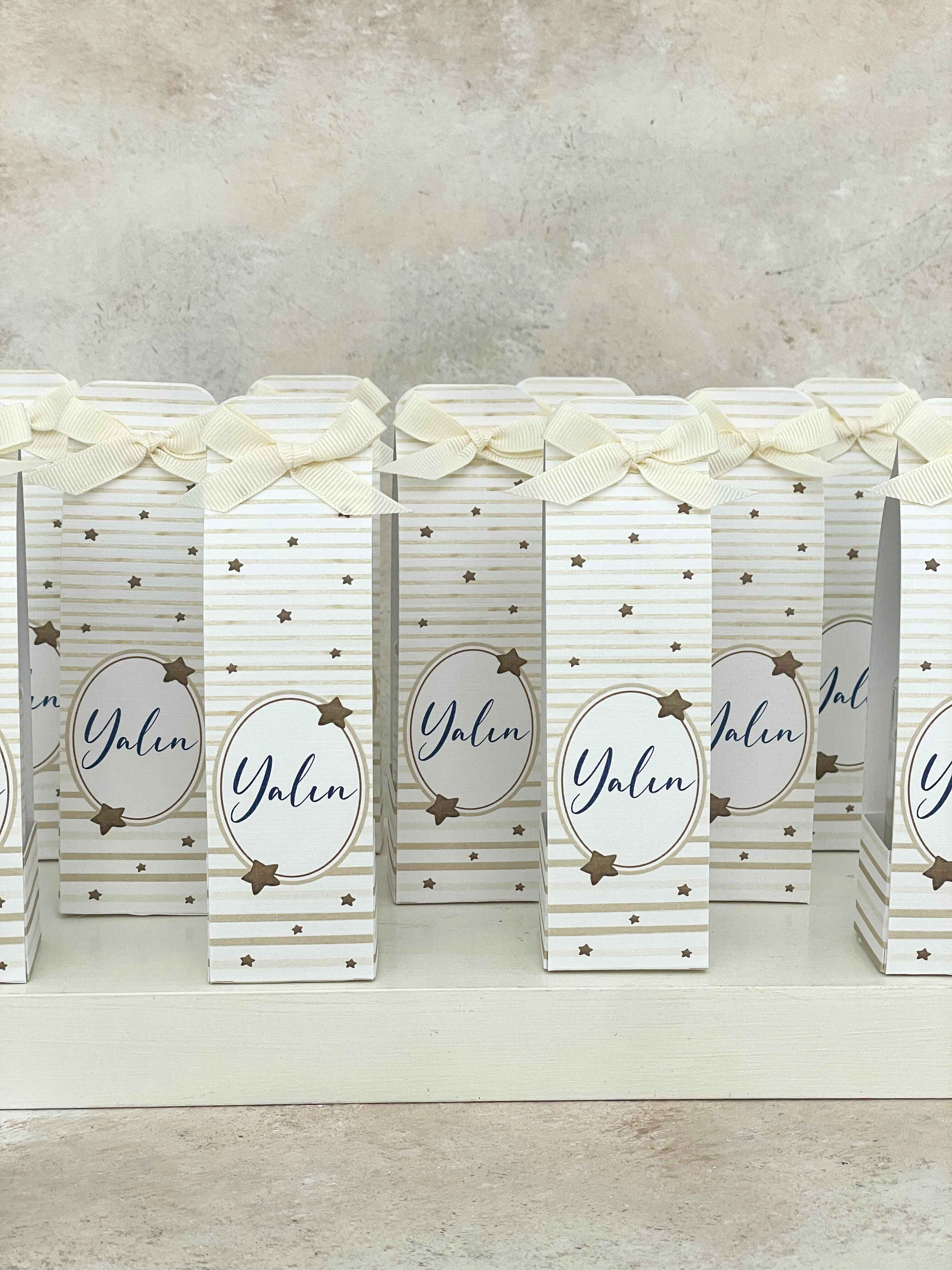 Star Monogram Kolonya ve Kılıfı