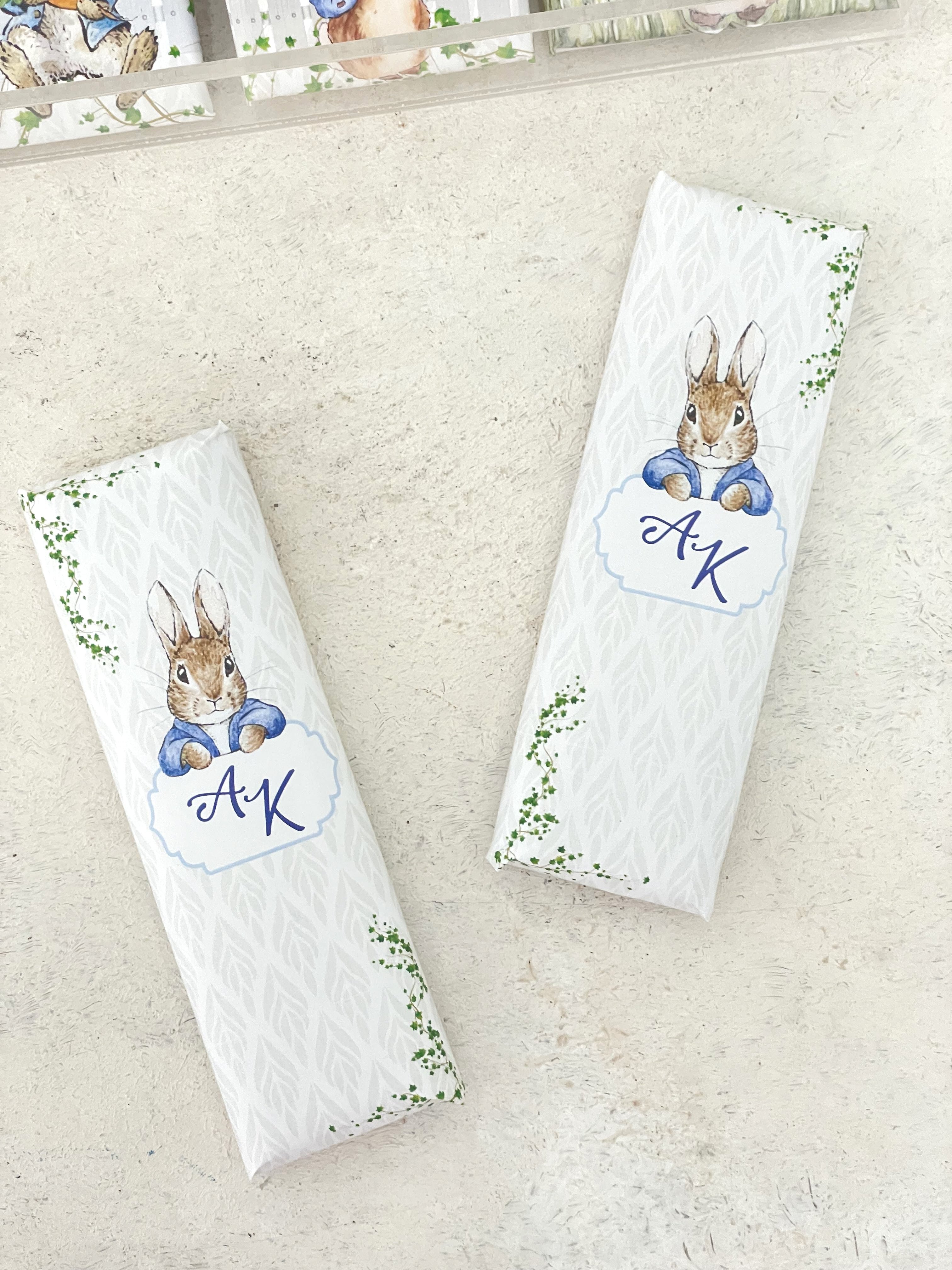 Peter Rabbit Boy Çikolata Seti