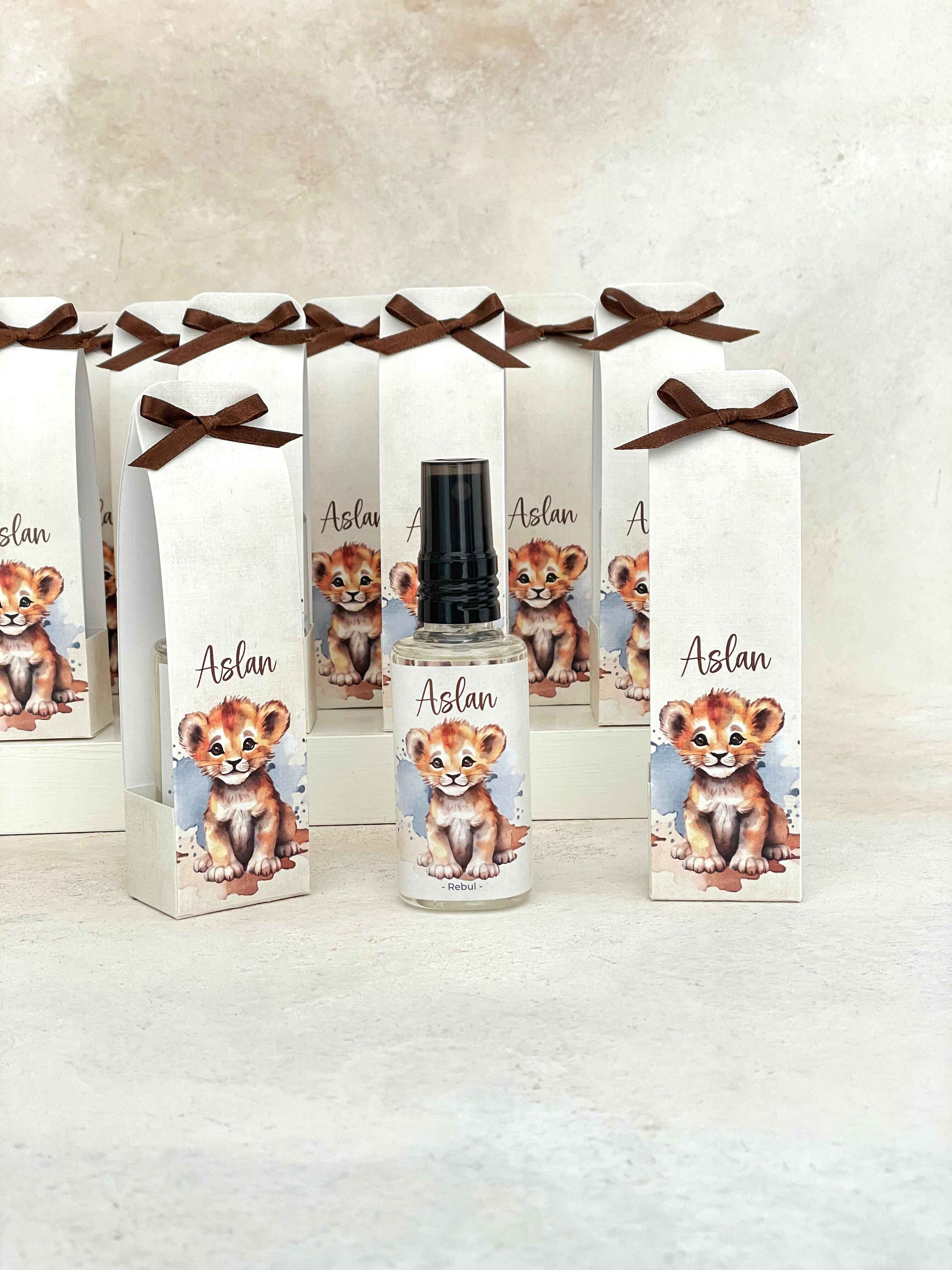 Lion Cub Kolonya ve Kılıfı