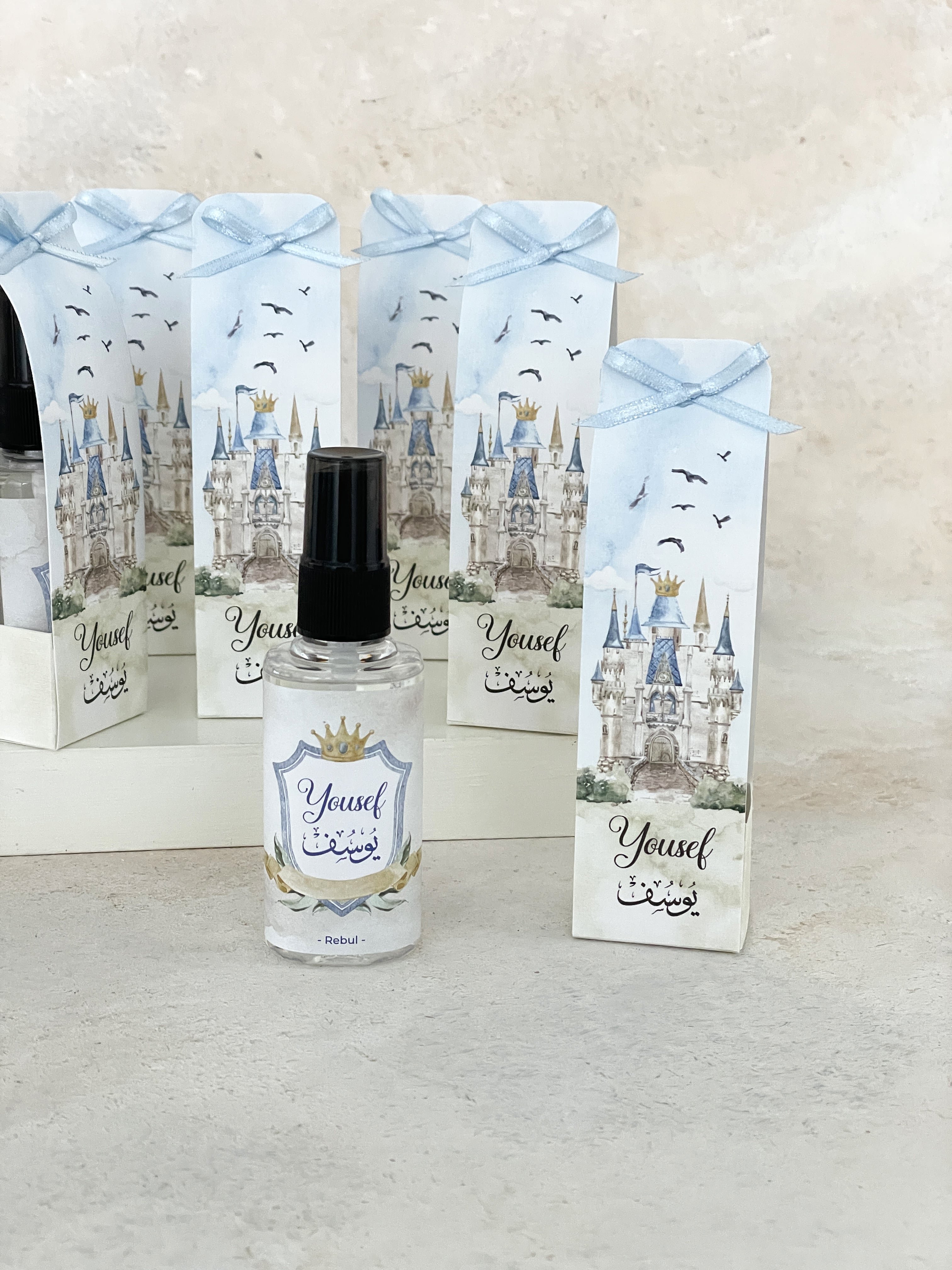 Fairy Castle Kolonya ve Kılıfı