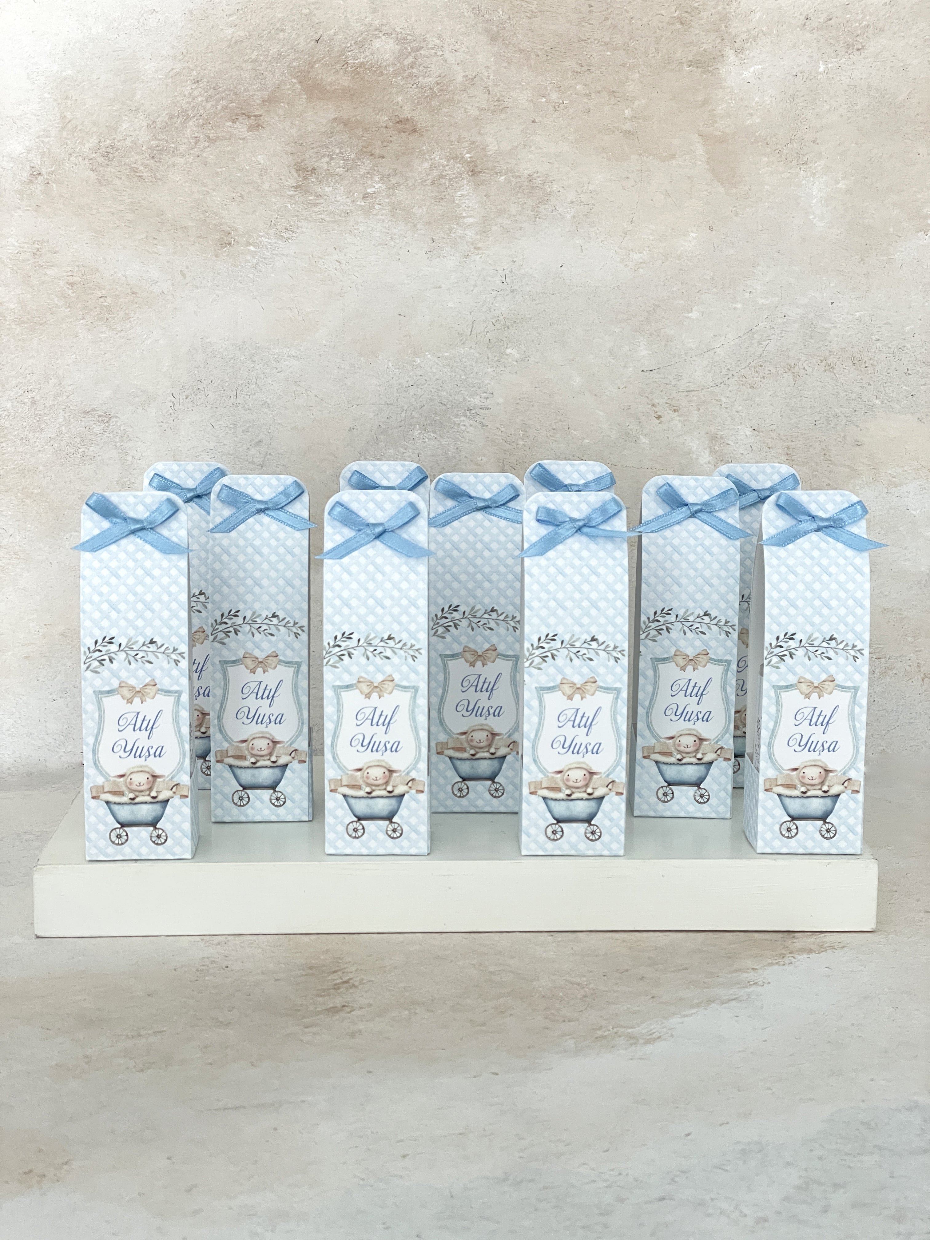 Baby Sheep Kolonya ve Kılıfı