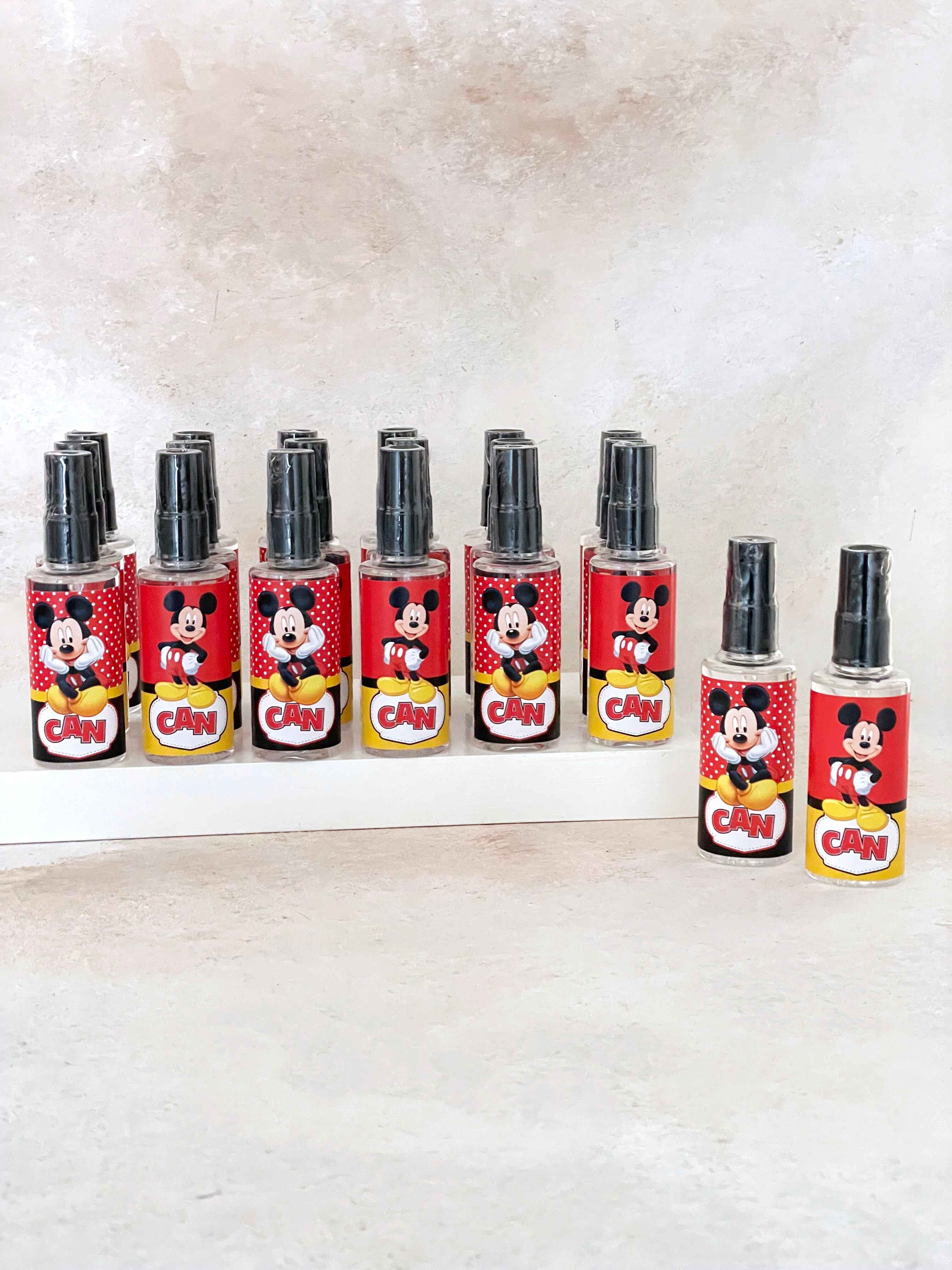 Mickey Mouse Kolonya
