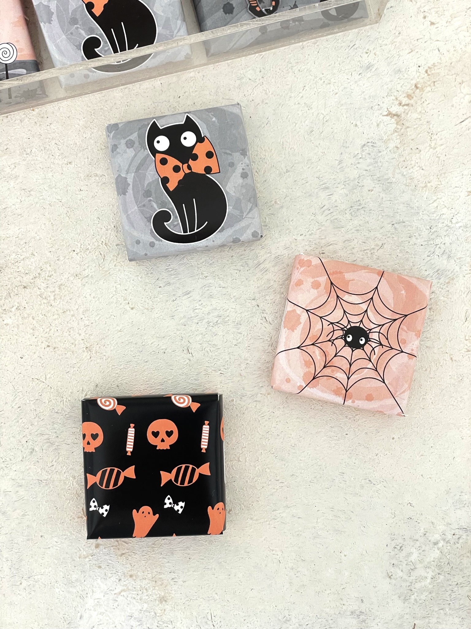 Halloween Çikolata Seti