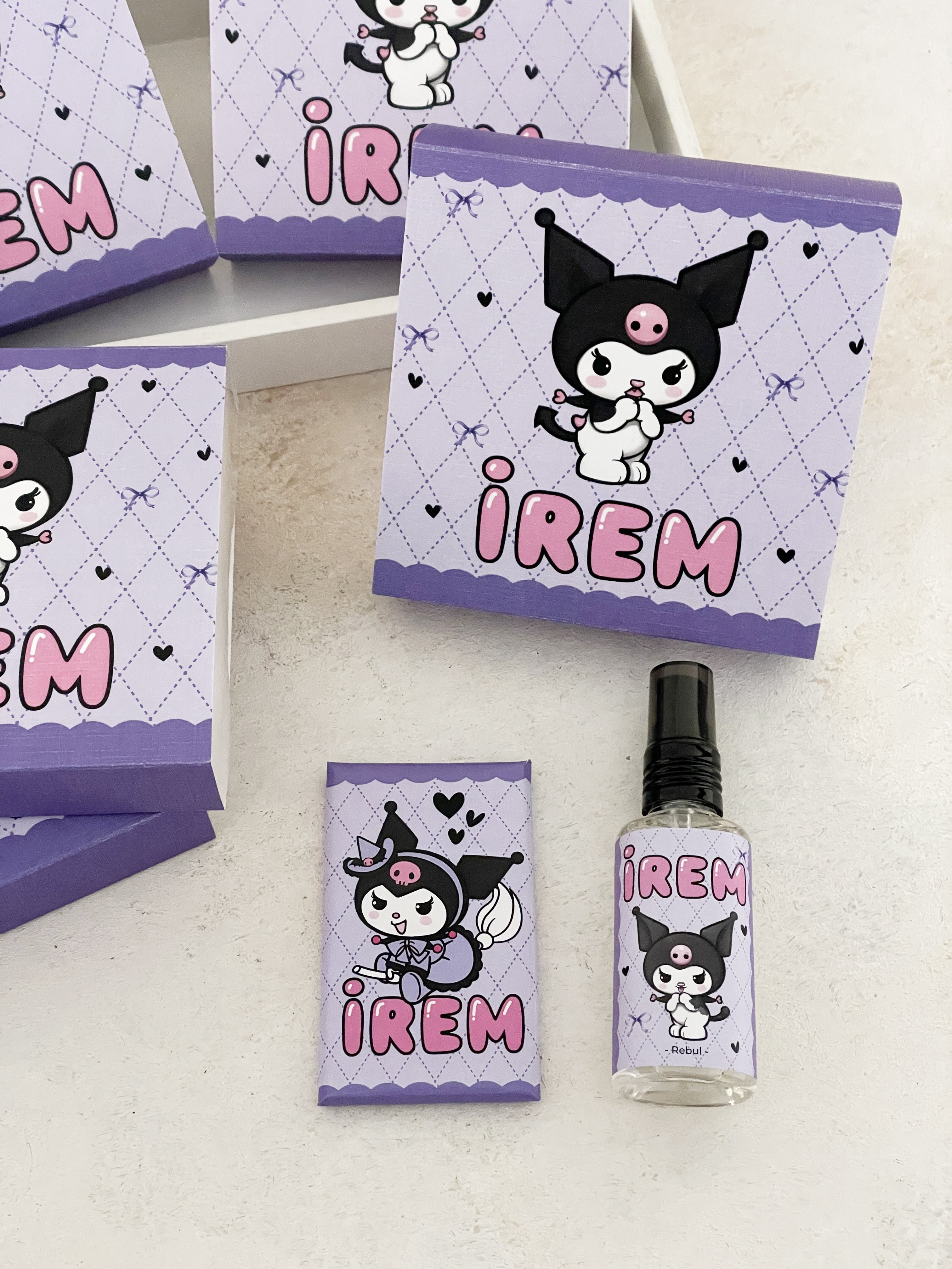 Kuromi Hediye Seti