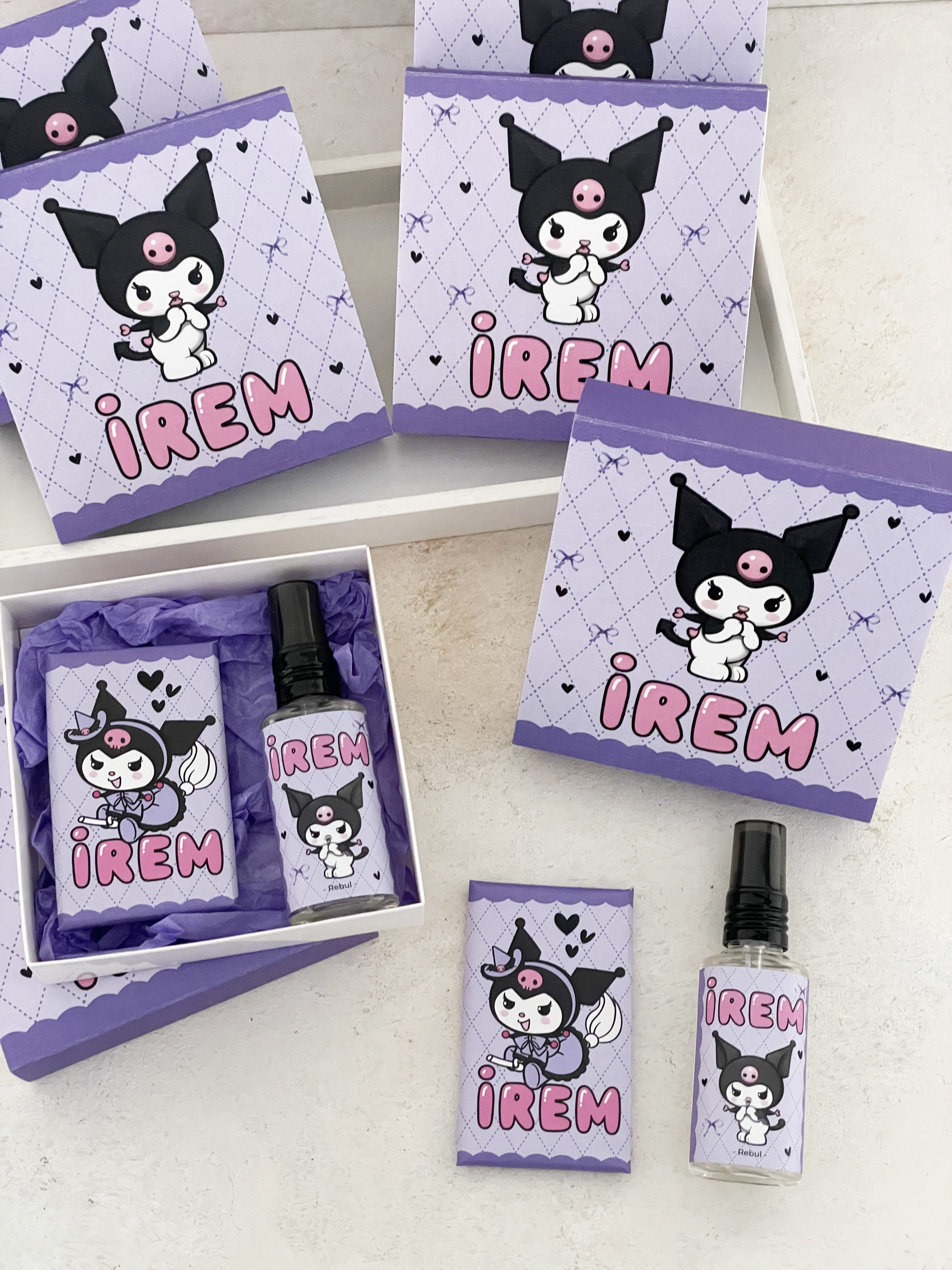 Kuromi Hediye Seti
