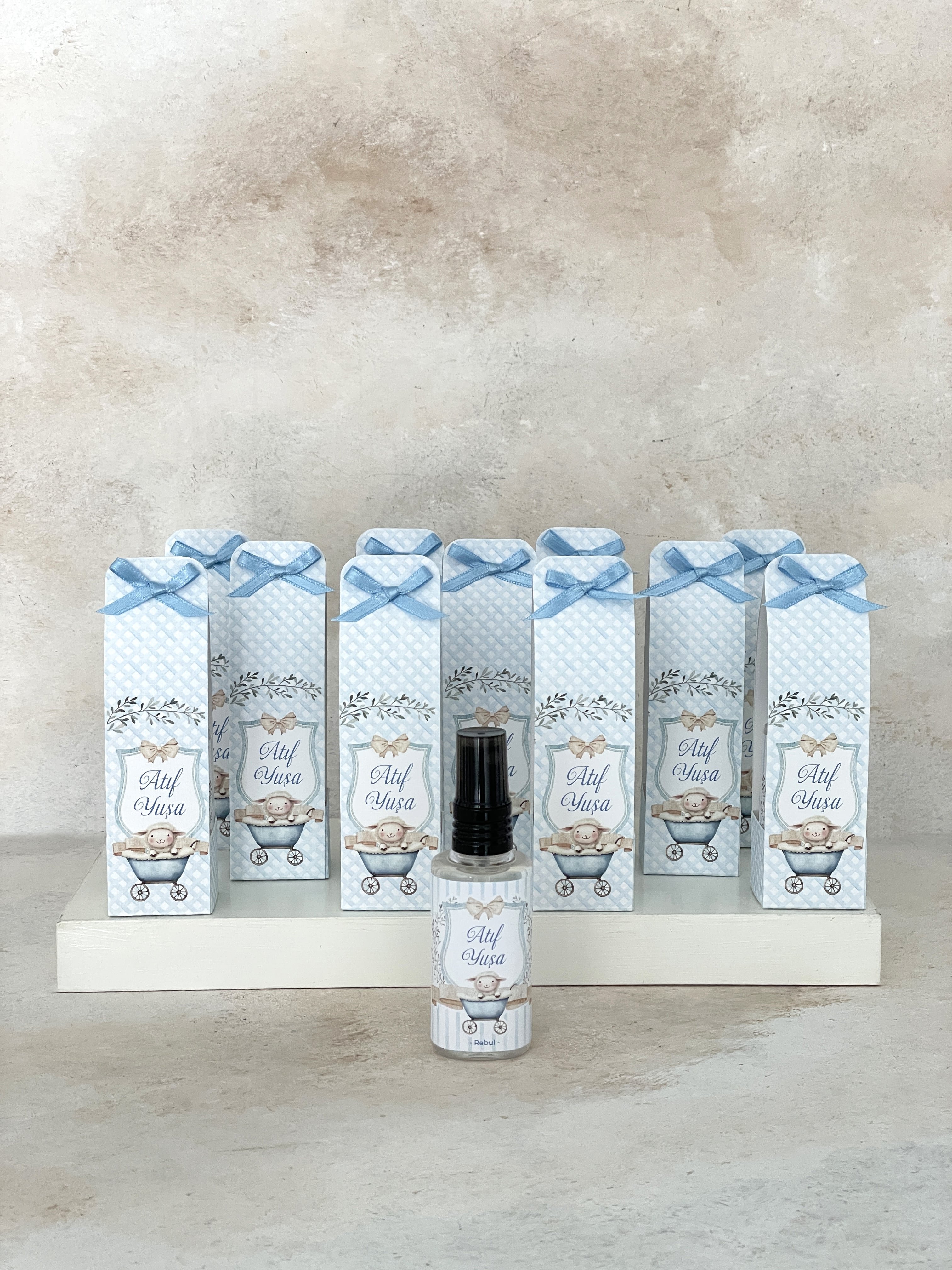 Baby Sheep Kolonya ve Kılıfı