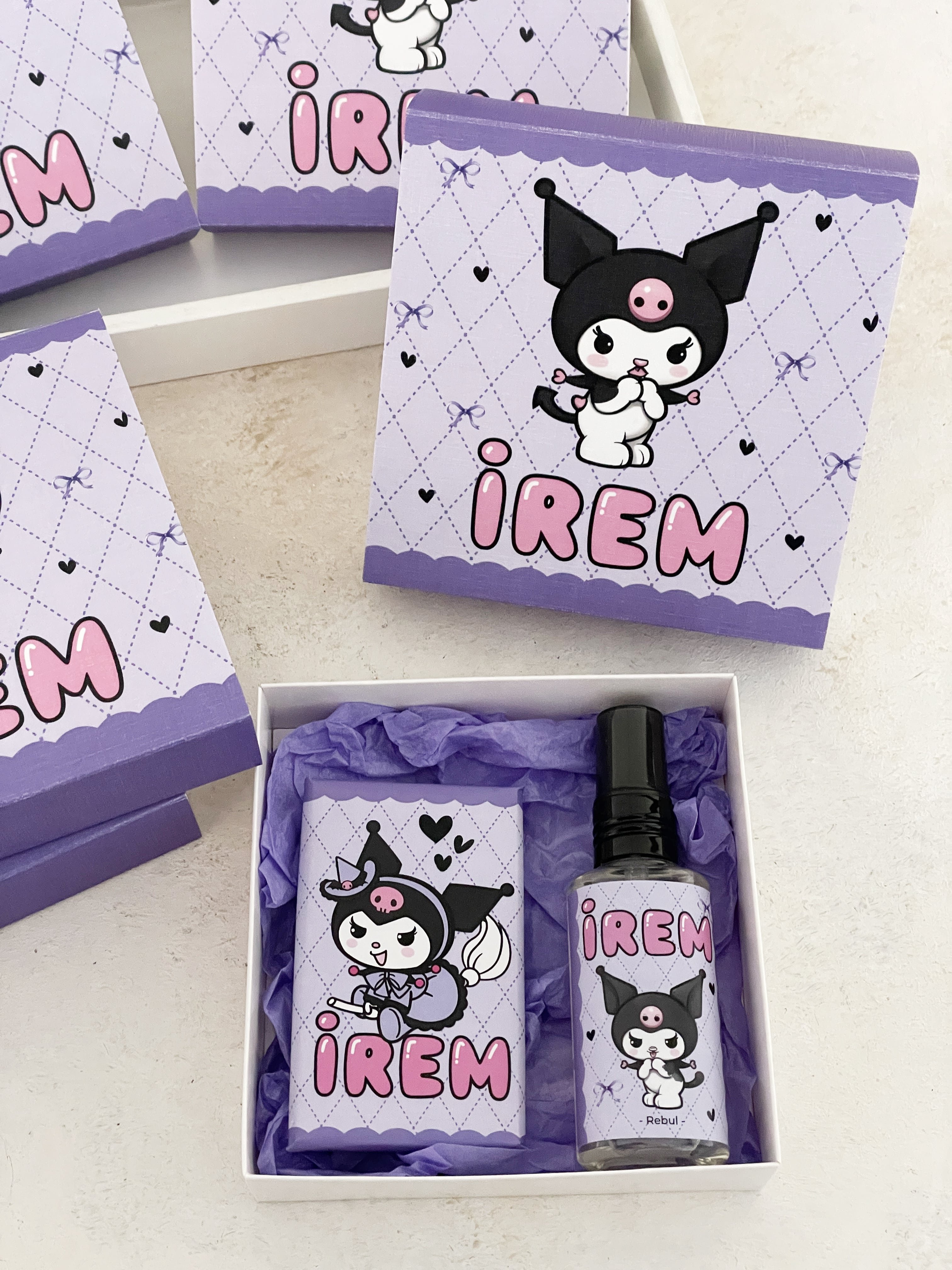 Kuromi Hediye Seti