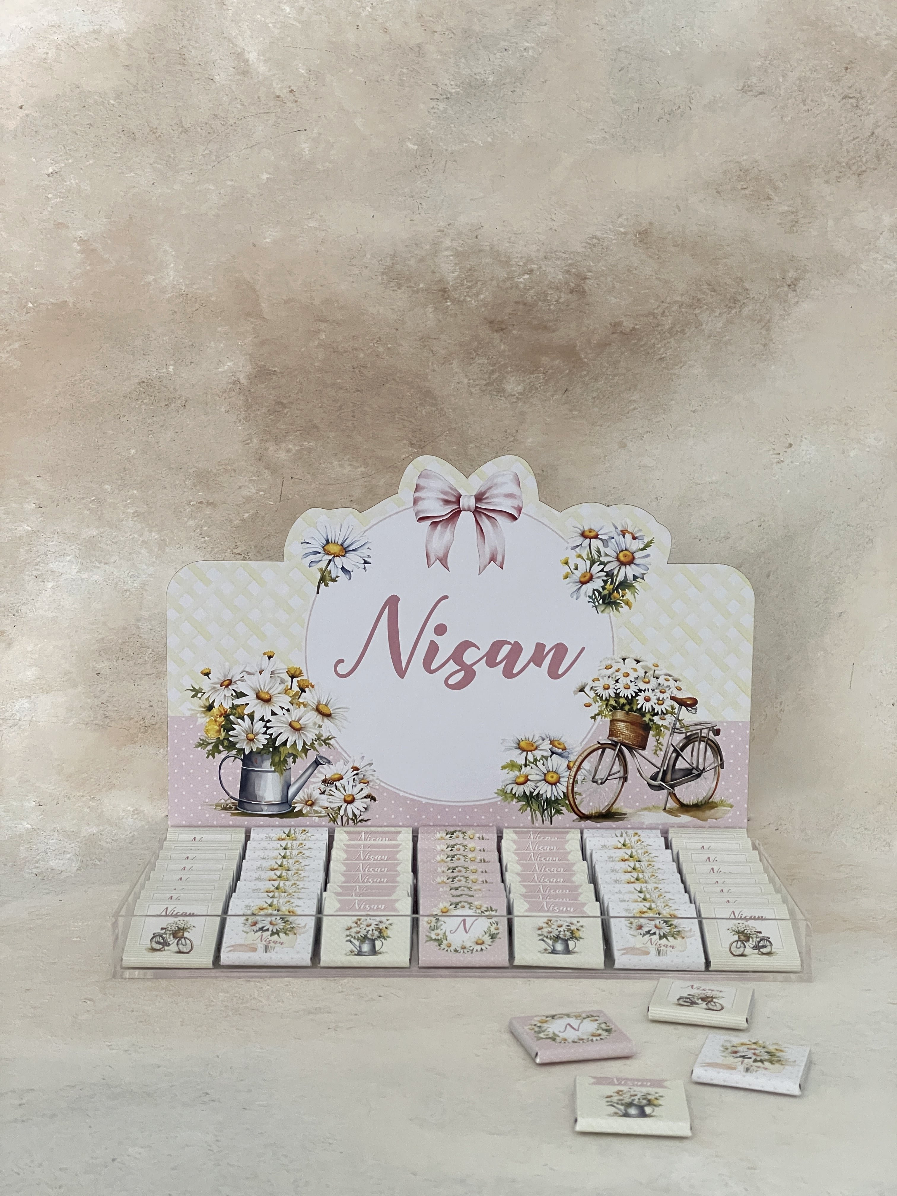 Daisies Madlen Çikolata