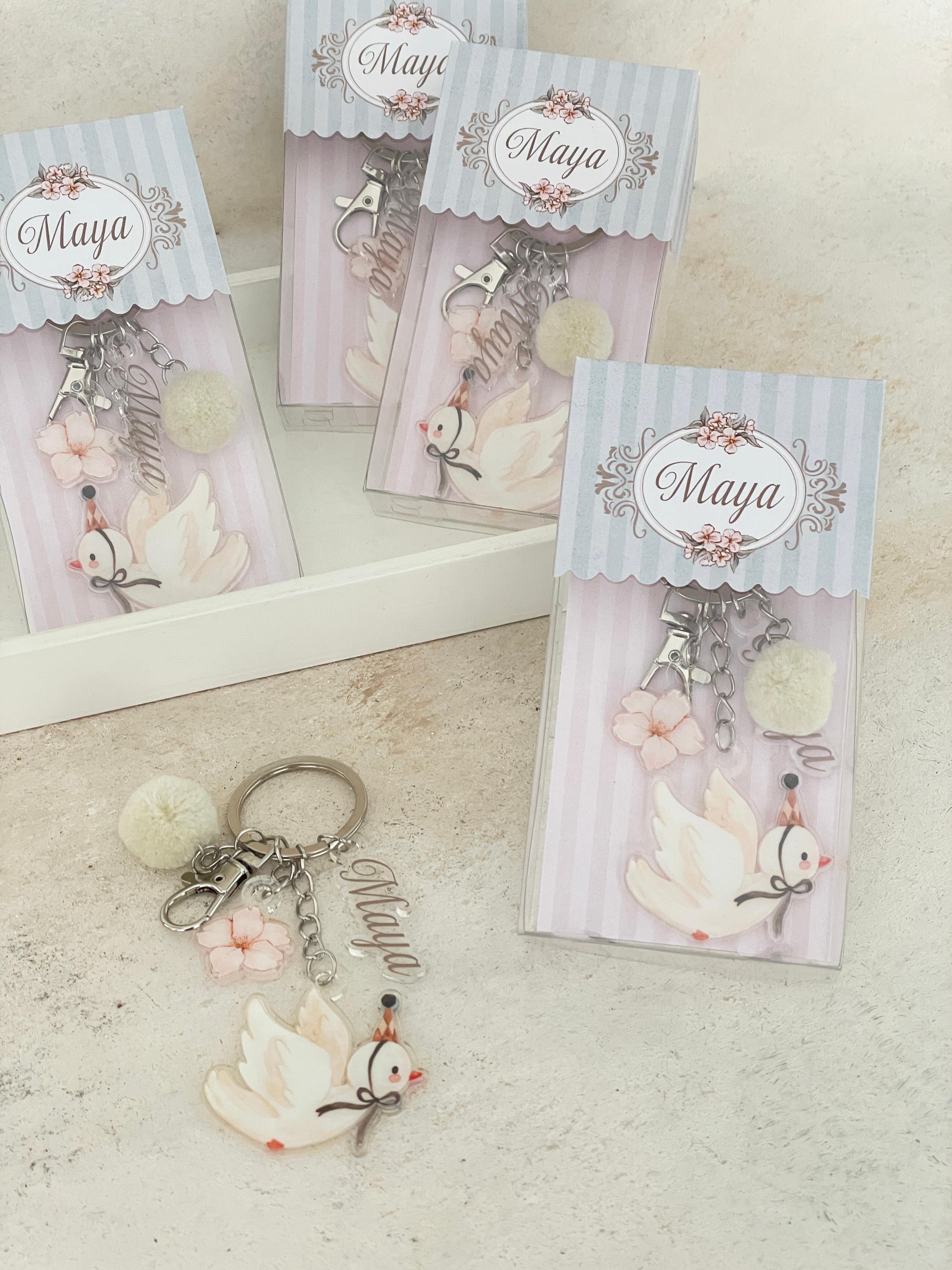 Baby Bird Anahtarlık ve Kutusu