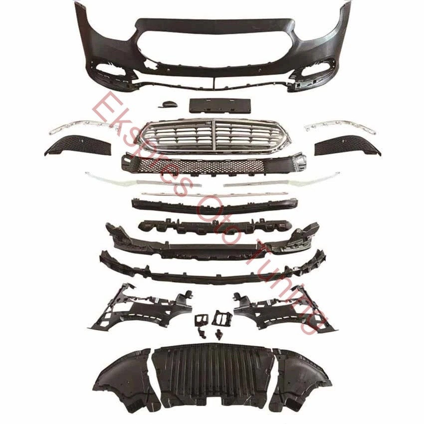 MERCEDES W213 TO W213 FL EXECUTIVE TYPE BODY KIT