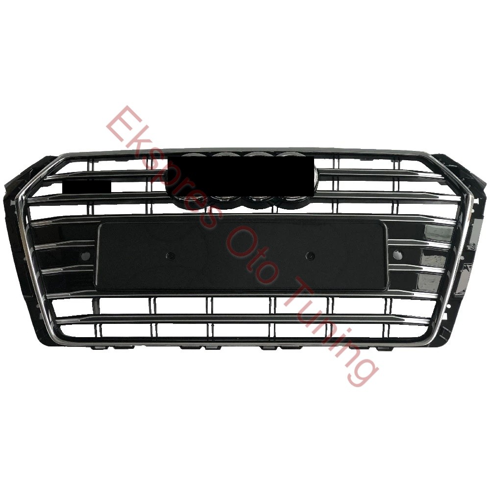 AUDI A4 PANJUR KROM/SİYAH S 2015 ve ÜZERİ MODELLER