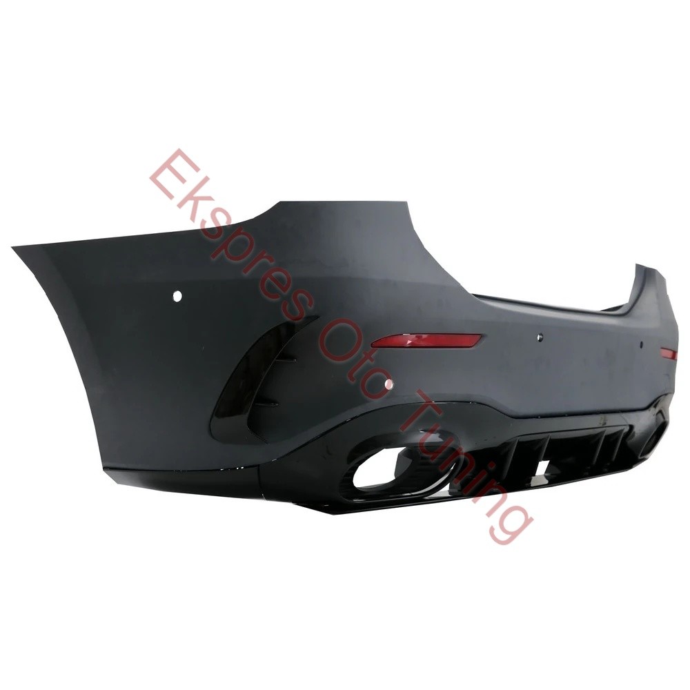 MERCEDES W177 A35 BODY KIT 4D
