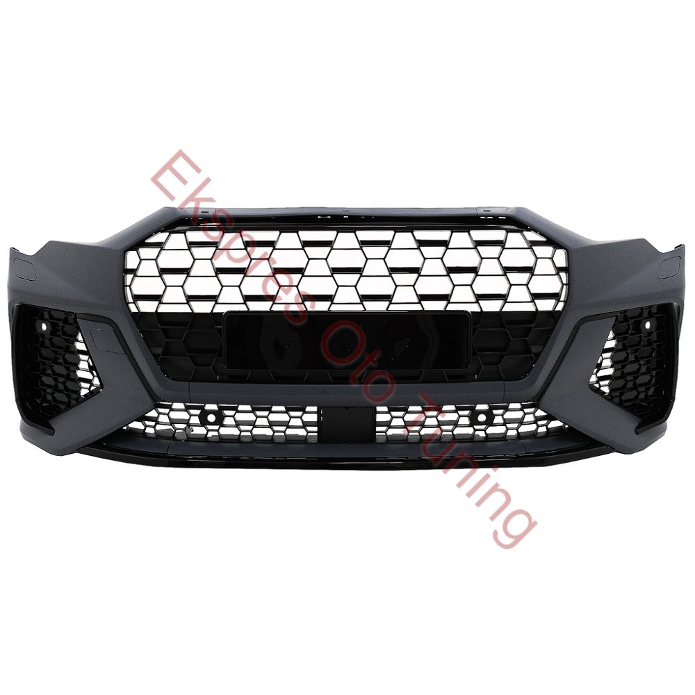 AUDI Q3 2013-2018'DEN 2019+ RSQ3 GÖRÜNÜME UYUMLU DÖNÜŞÜM SETİ (ÖN TAMPON)
