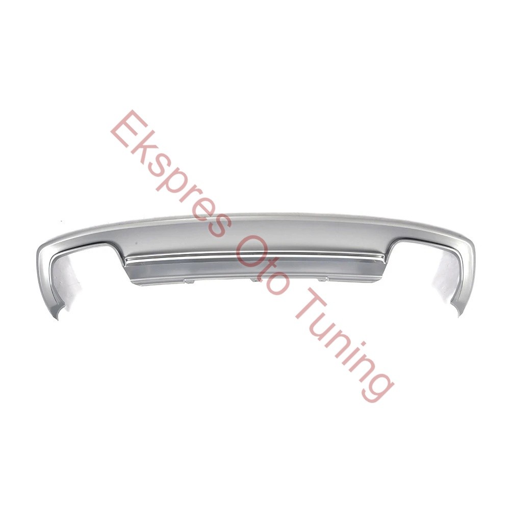AUDI A4 2011-2015 S-LINE UYUMLU DİFÜZÖR