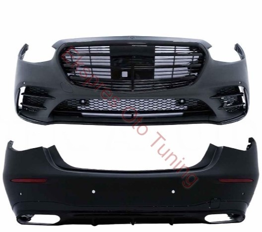 MERCEDES W223 S450 BODY KIT (MARŞPİYELLİ)