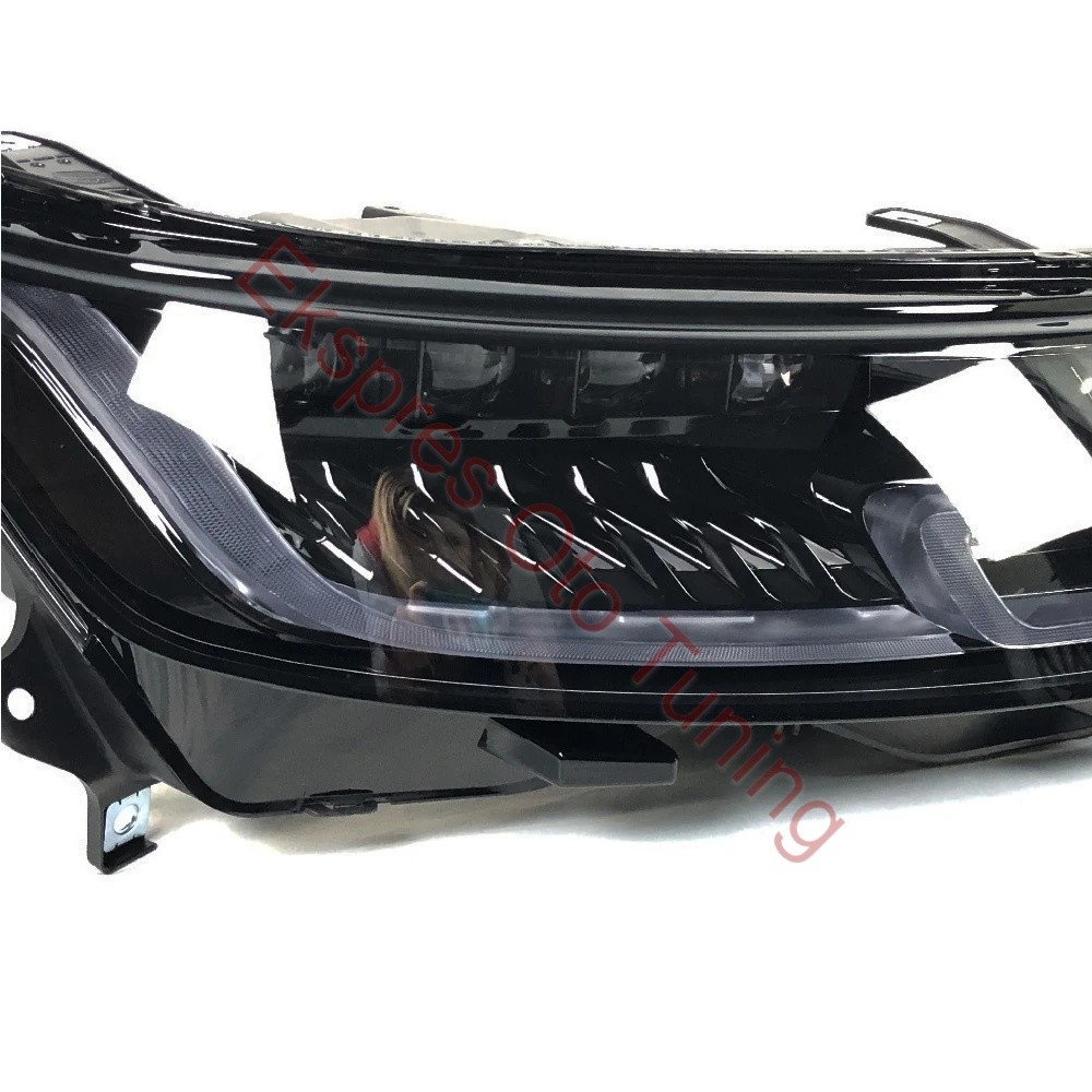 LAND ROVER SPORT FULL SET 4 LENS 2013 TO 2018 BODY KIT