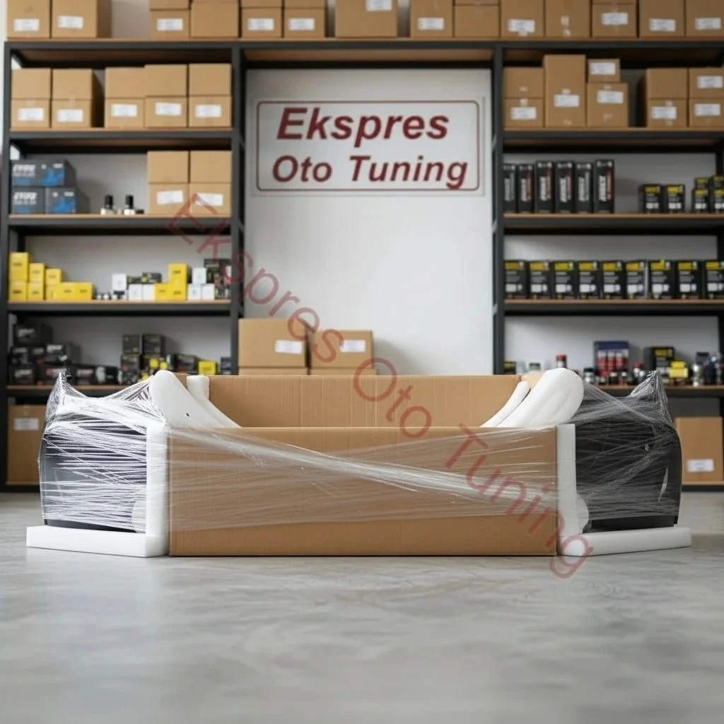 Bmw 1 Serisi Difüzör (F20 Uyumlu – M Performance Görünüm – 1.35)