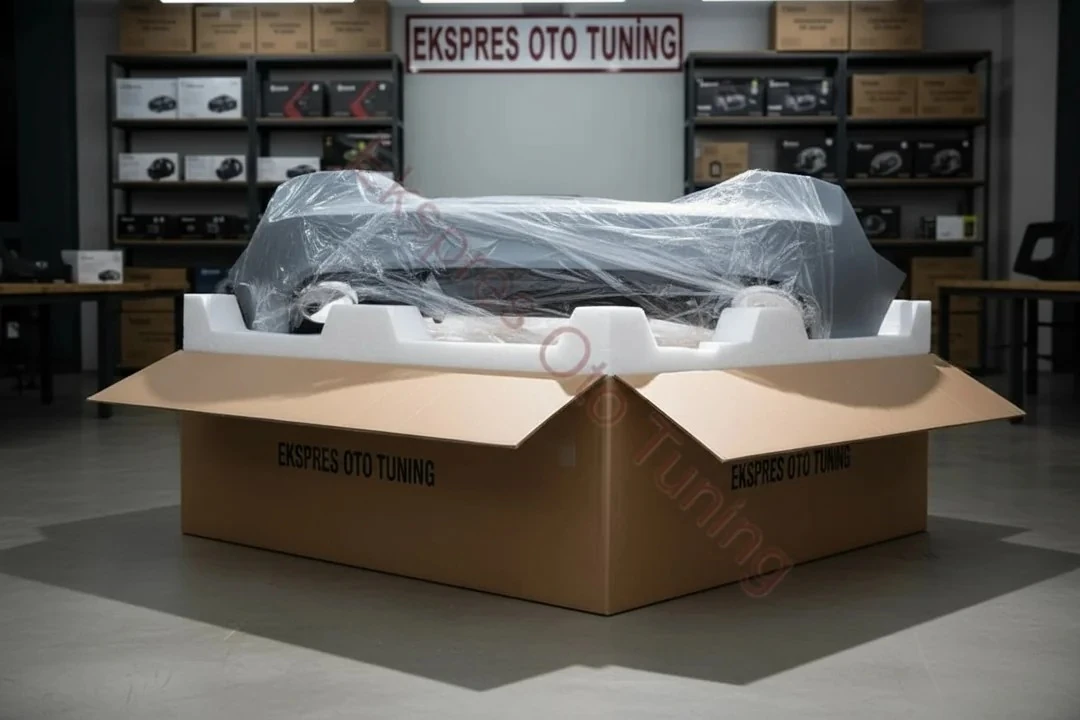 Audi A5 Coupe Arka Tampon Seti (2007-2016 Uyumlu – RS5 Görünüm)