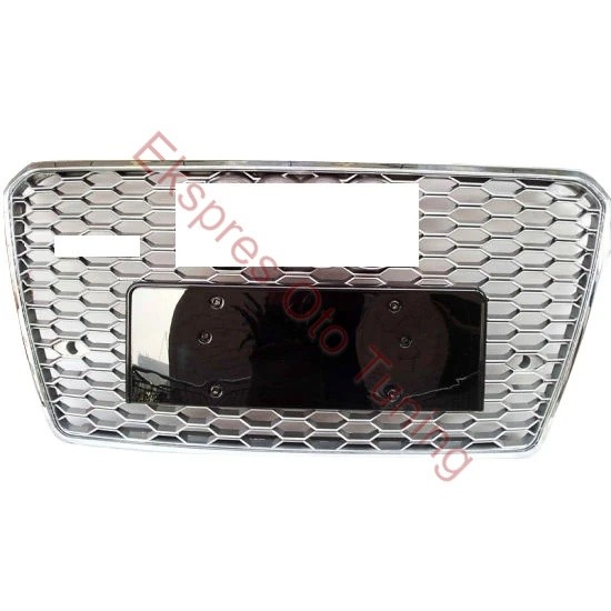 AUDI A7 RS7 PANJUR KROM/GRİ 2010-2014