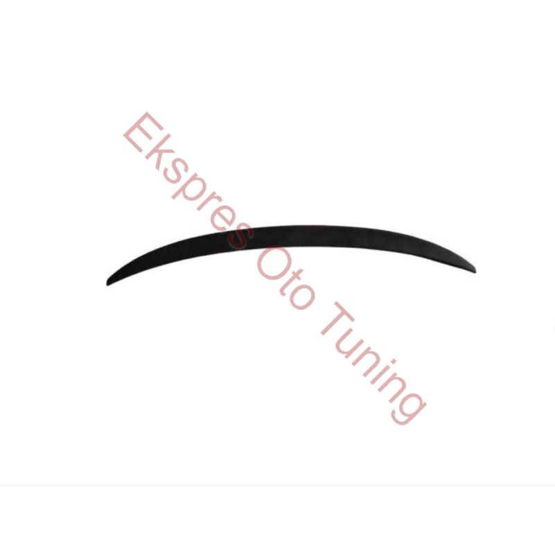 AUDI A5 SPOILER 2009-2016 PIANO BLACK