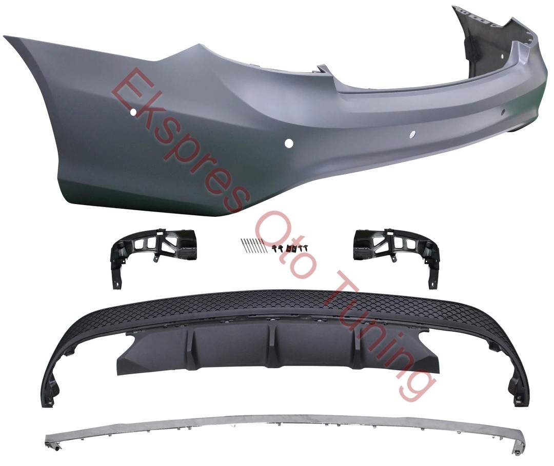 MERCEDES W207 E COUPE BODY KIT 2013-2017
