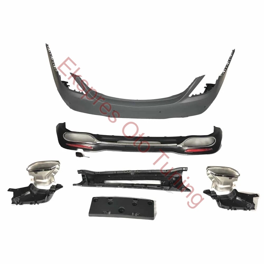 MERCEDES W222 S450 BODY KIT