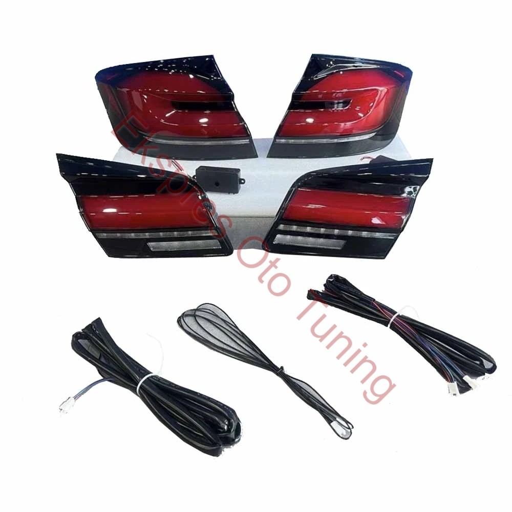 BMW F10 TO G30 LCI STOP SETİ
