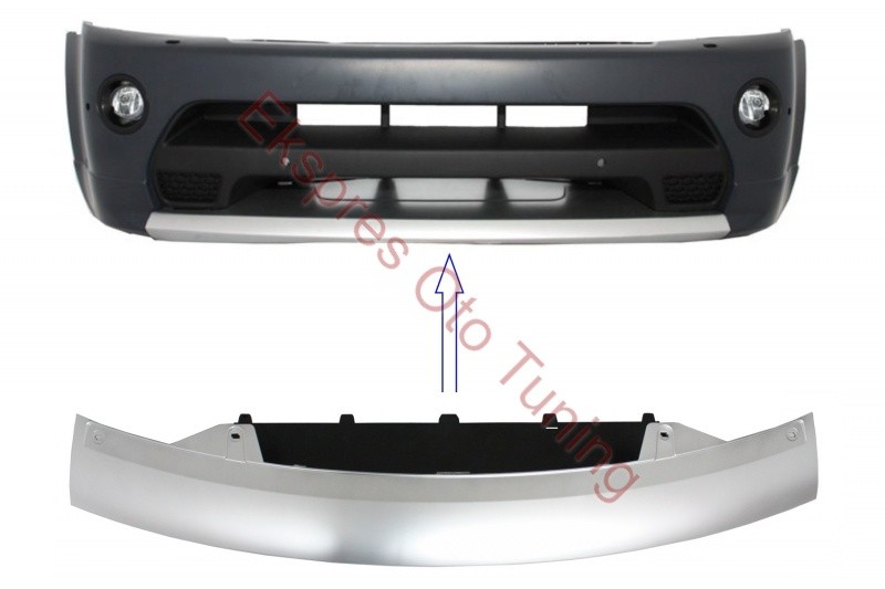 Land Rover Range Rover Sport Ön Lip