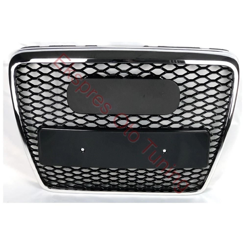 AUDI A6 RS6 PANJUR KROM/SİYAH 2004-2011