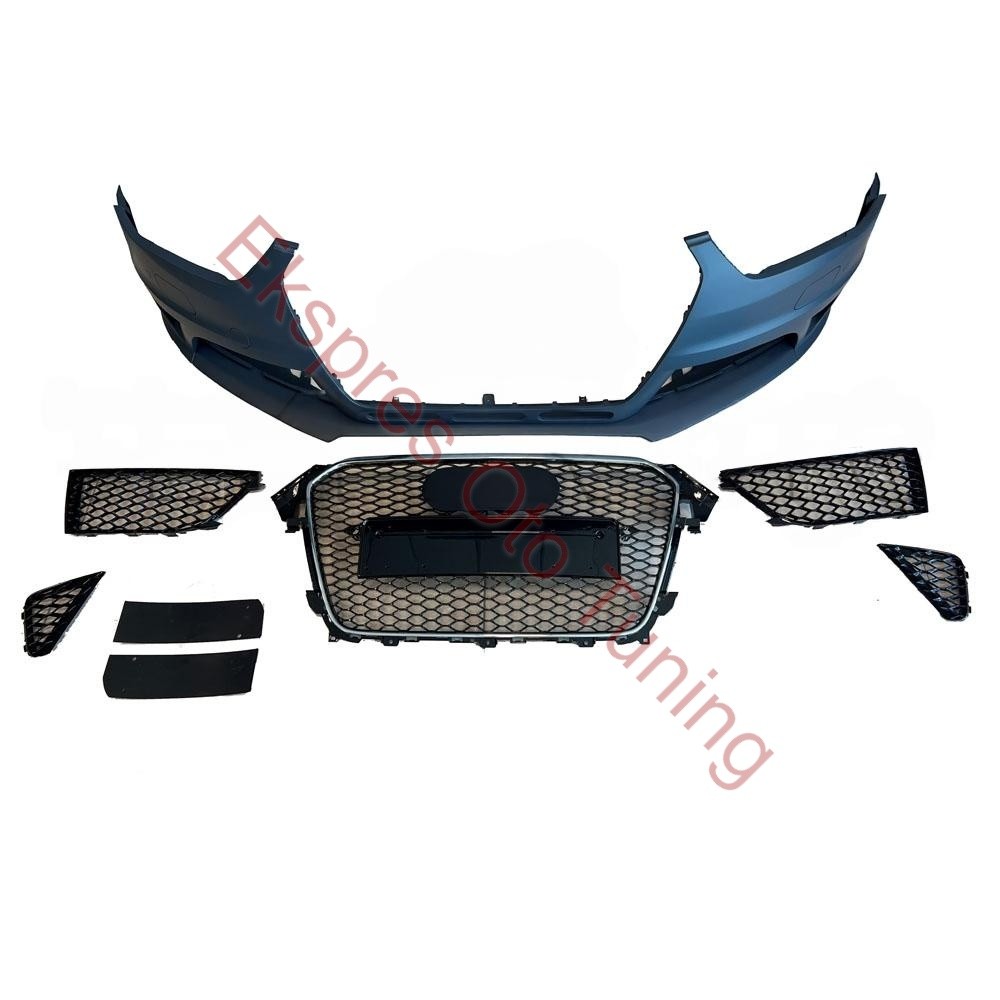 AUDI A4 ÖN TAMPON SETİ RS 2011-2015