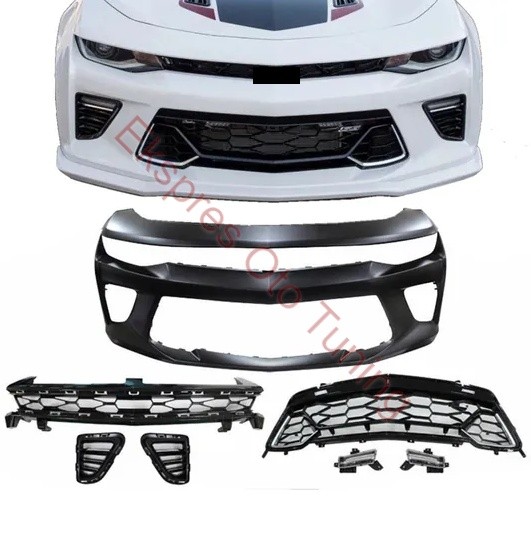 CHEVROLET CAMARO ÖN TAMPON 50. YIL MODEL 2016 ve ÜZERİ MODELLER