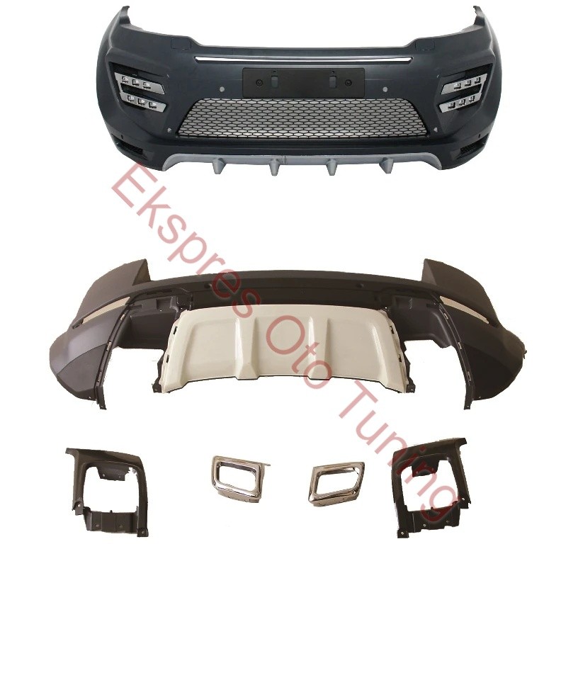 LAND ROVER BODY KIT RR EVOQUE 2012-2018