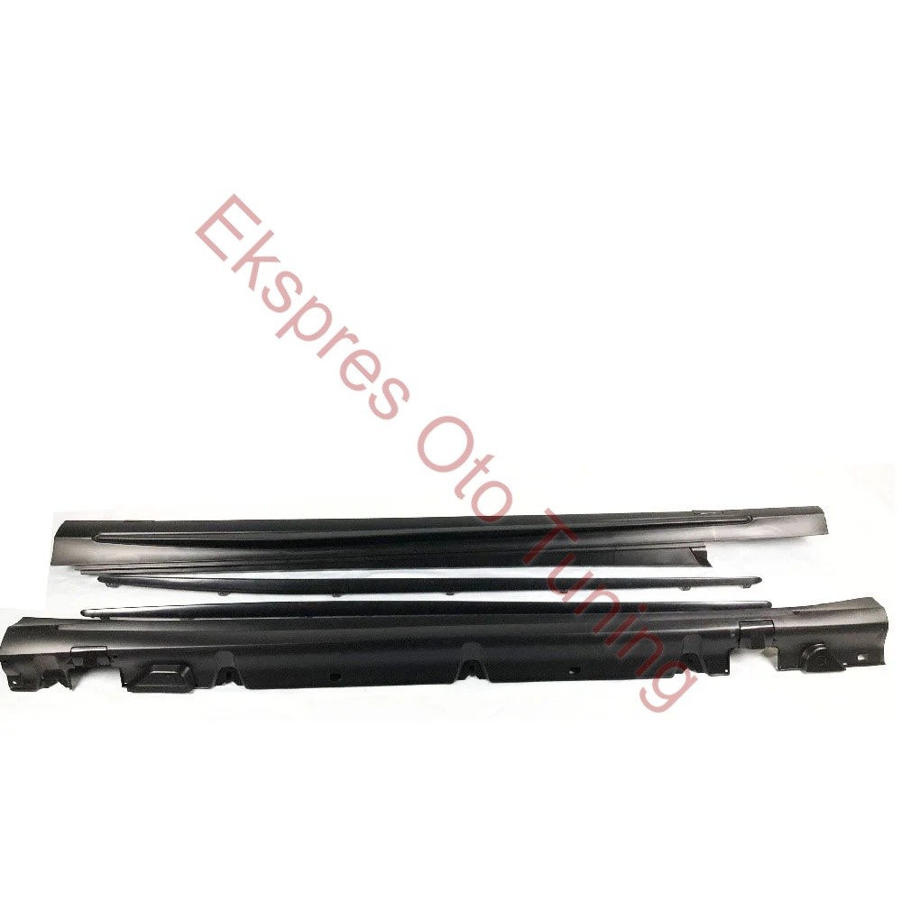 MERCEDES BODY KIT W205 C63 "PANJUR+EGZOZ" FACELIFT