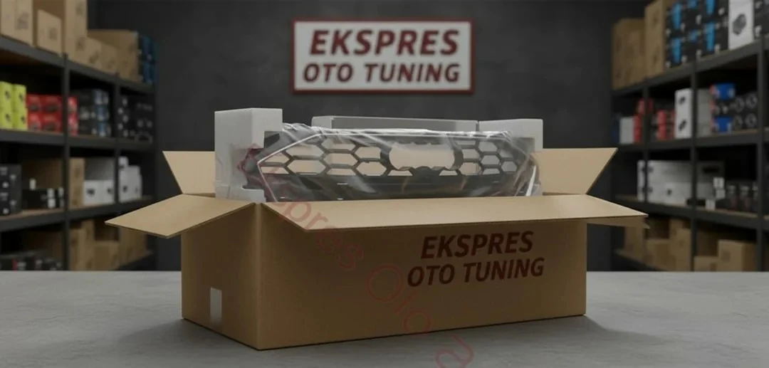 Audi A4 Panjur (2019-2023 Uyumlu – S Görünüm – Krom/Siyah)